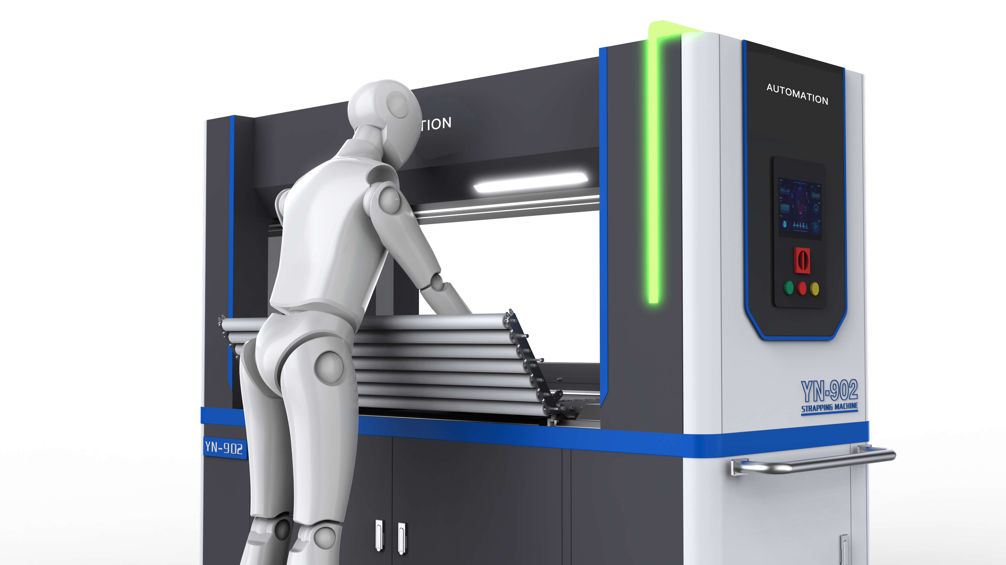 industrial design，product design，Brand design，Individual cases，Sheet metal equipment，