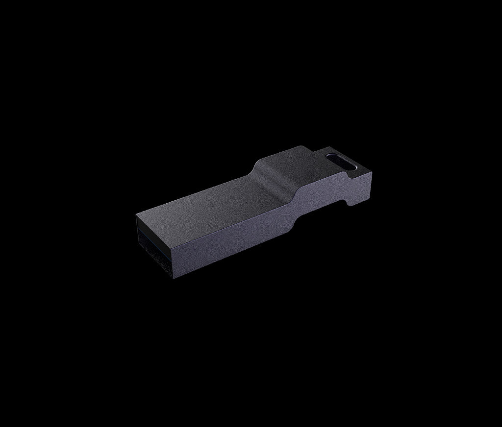 USB drive，