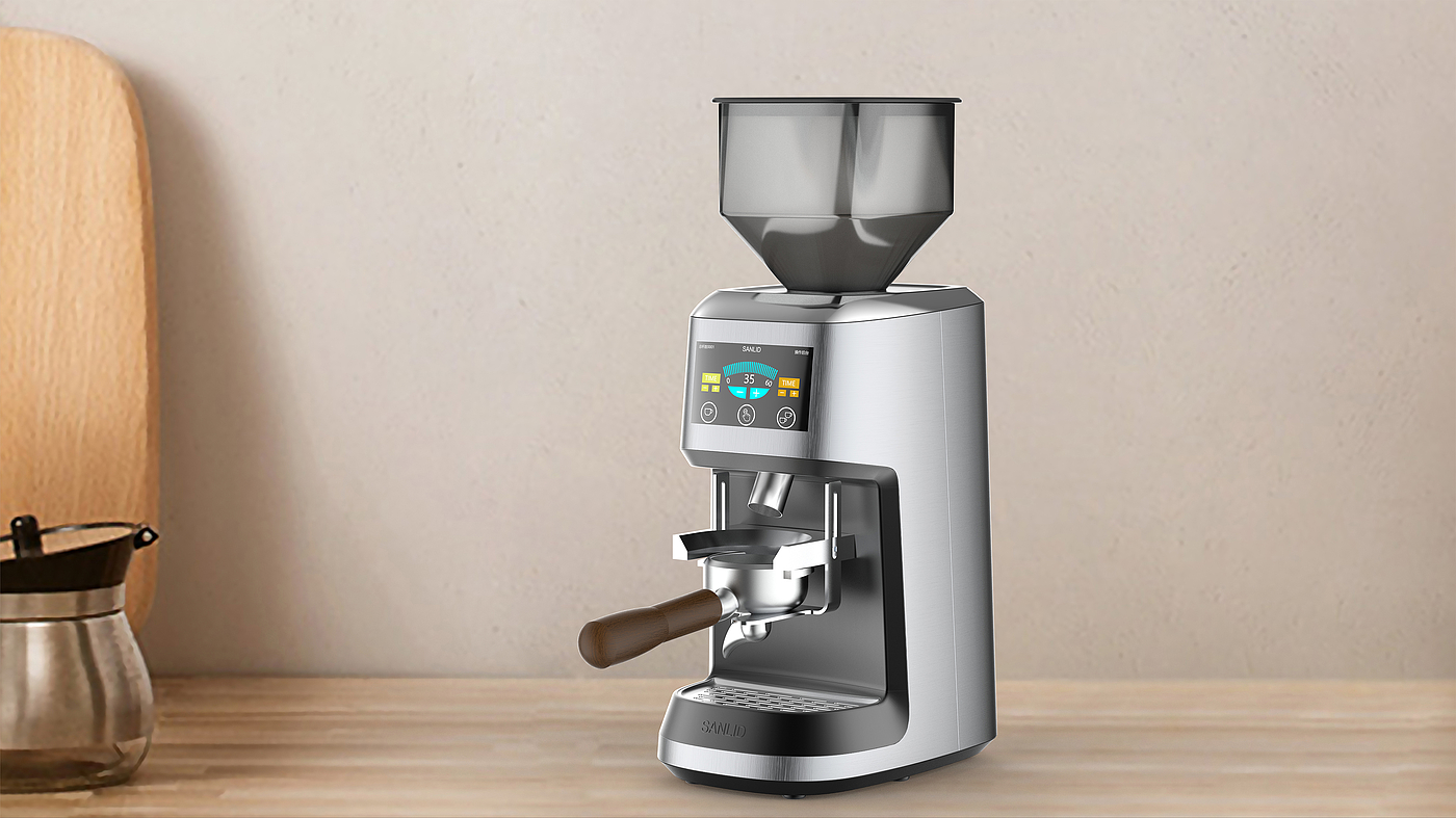 Bean grinder，Coffee machine，Grinding machine，commercial bean grinder，