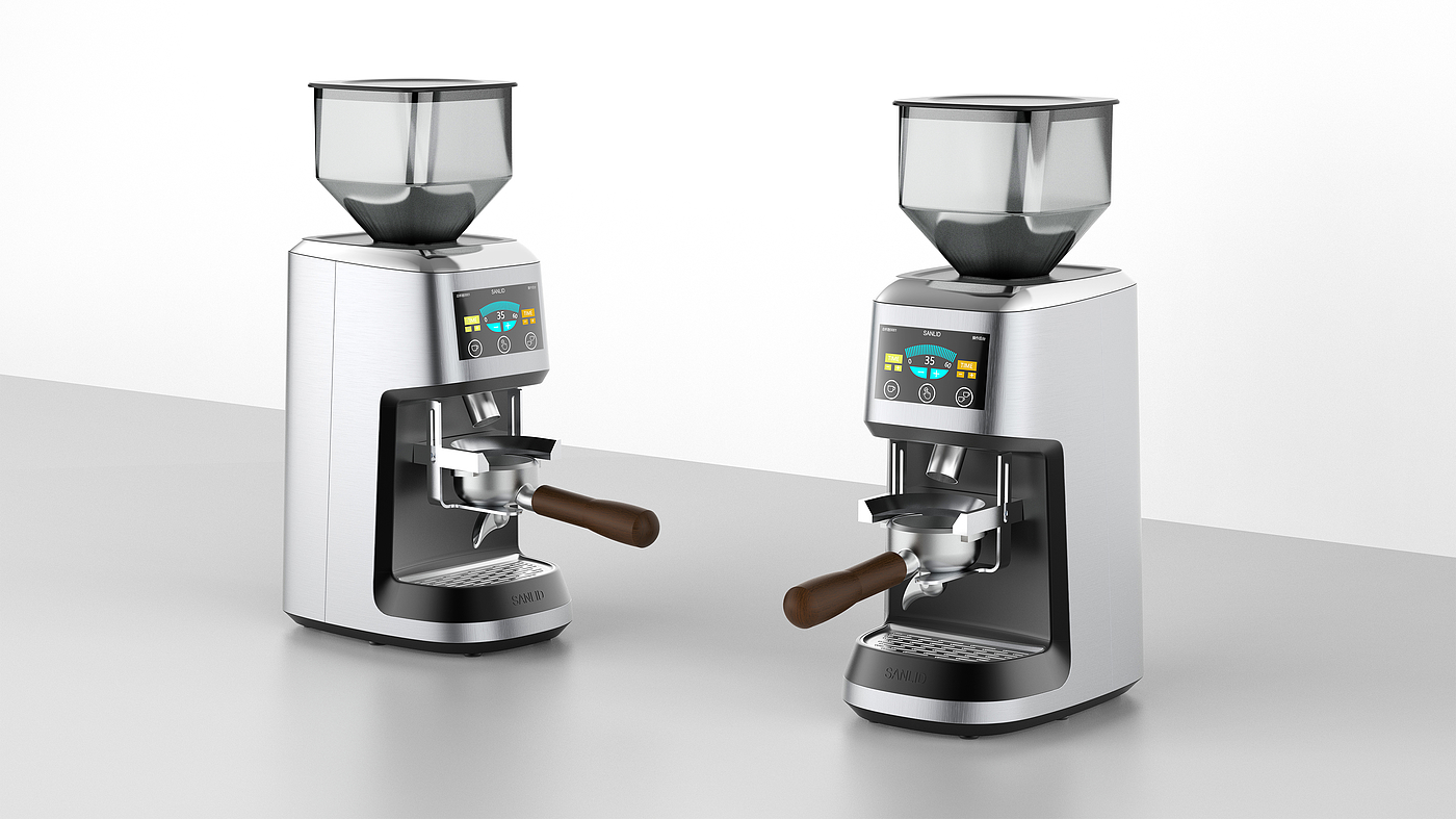 Bean grinder，Coffee machine，Grinding machine，commercial bean grinder，