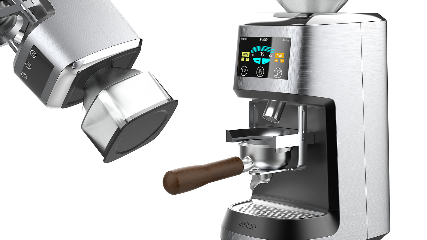 Bean grinder，Coffee machine，Grinding machine，commercial bean grinder，