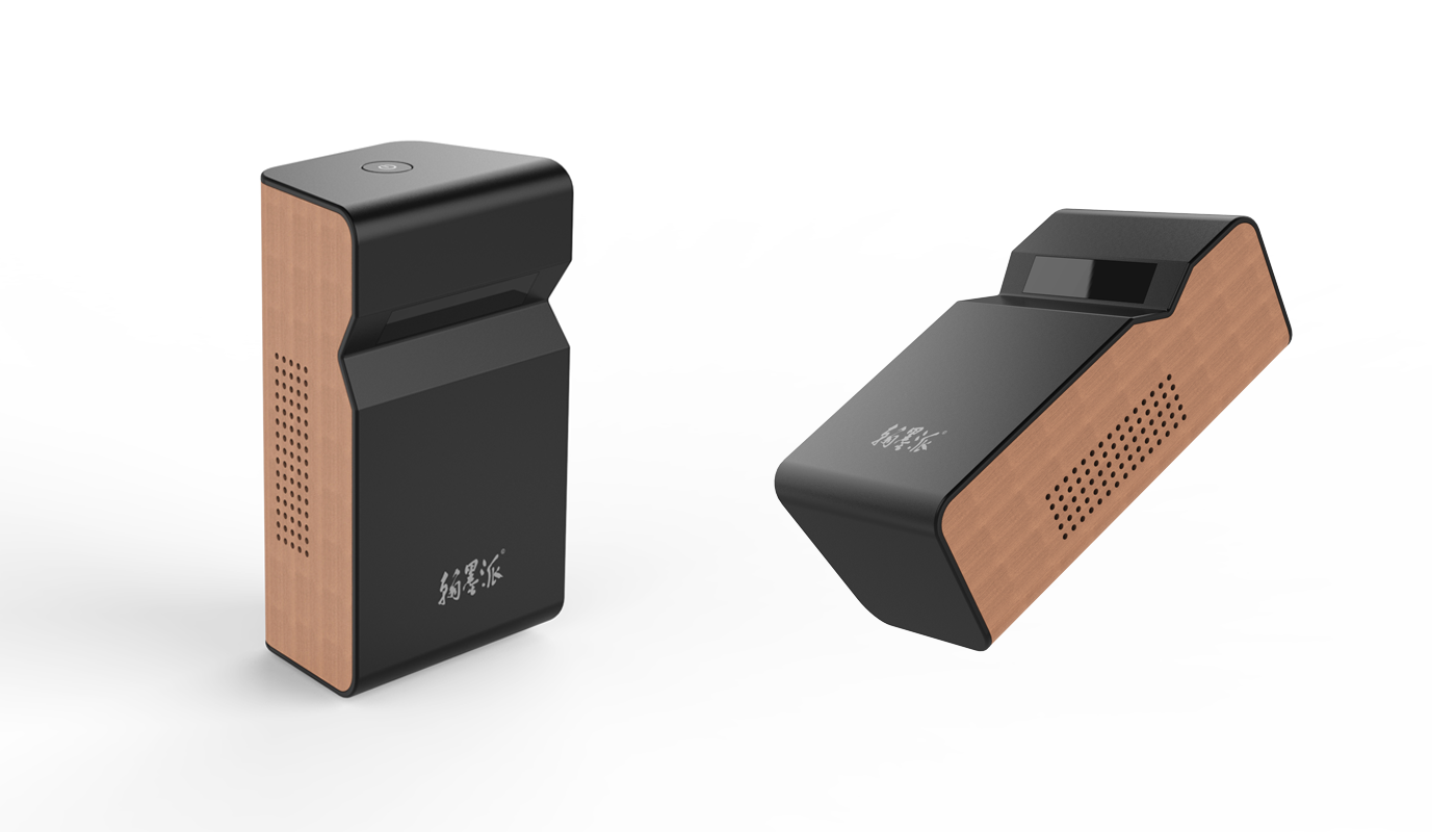 Micro investment，laser light source，Portable，Calligraphy micro-cast，