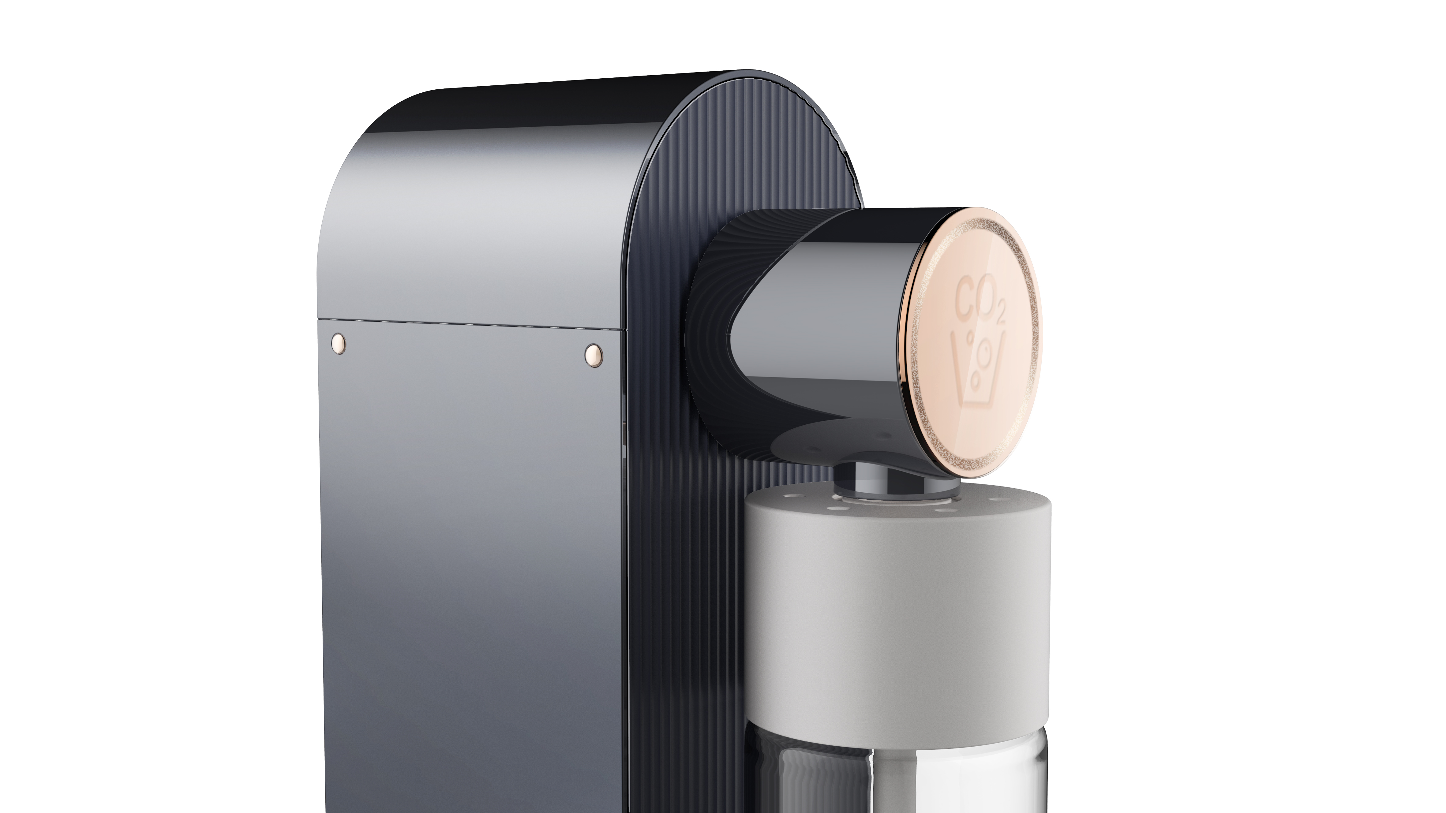 Home appliances, industrial design, research on sub-objects, bubble machine，