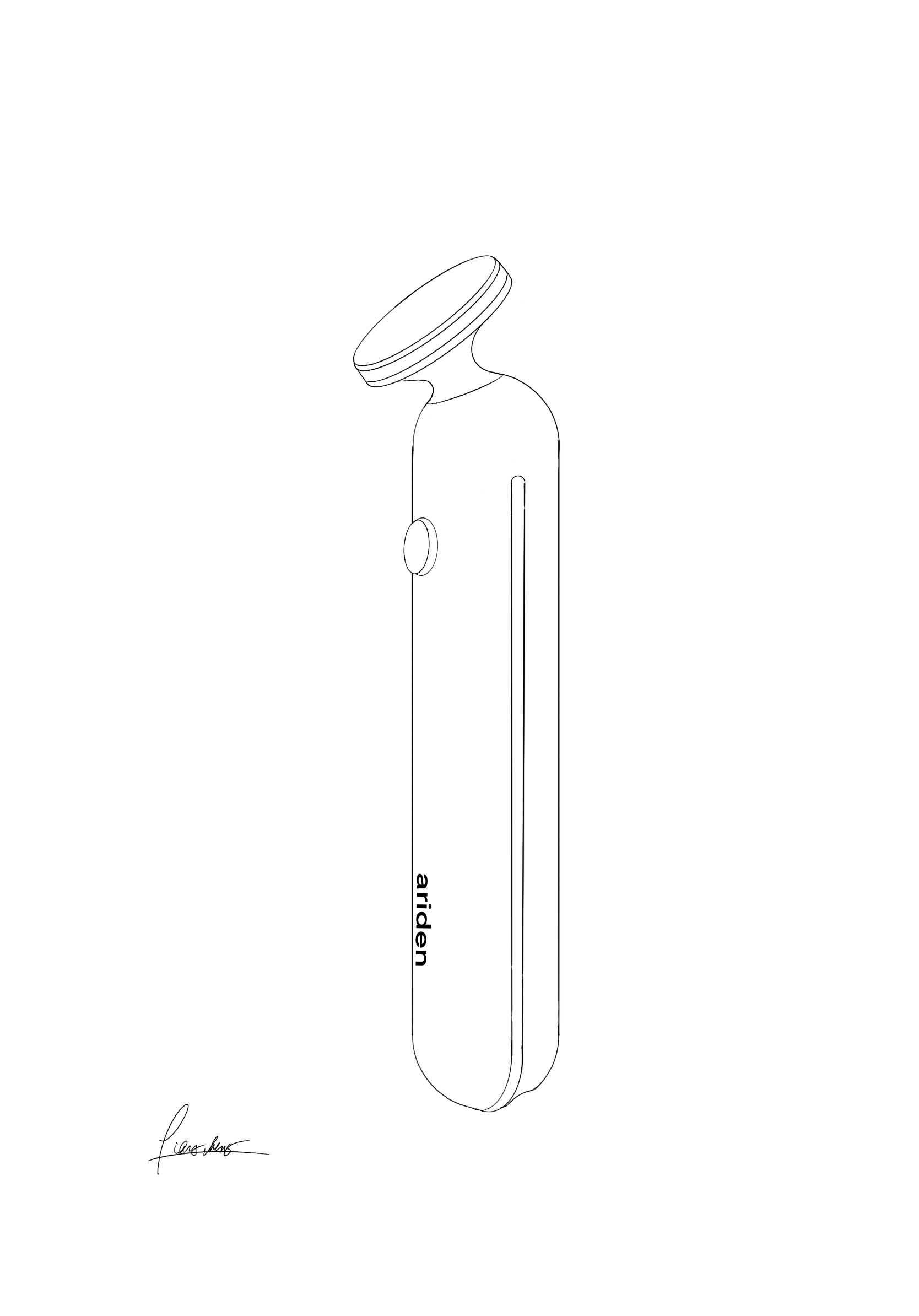 Rendering hand-painted renderings，