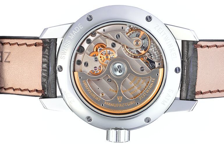 Watch design，Swiss Design，German design，Handmade Craftsman，Mechanical watch，Original design，