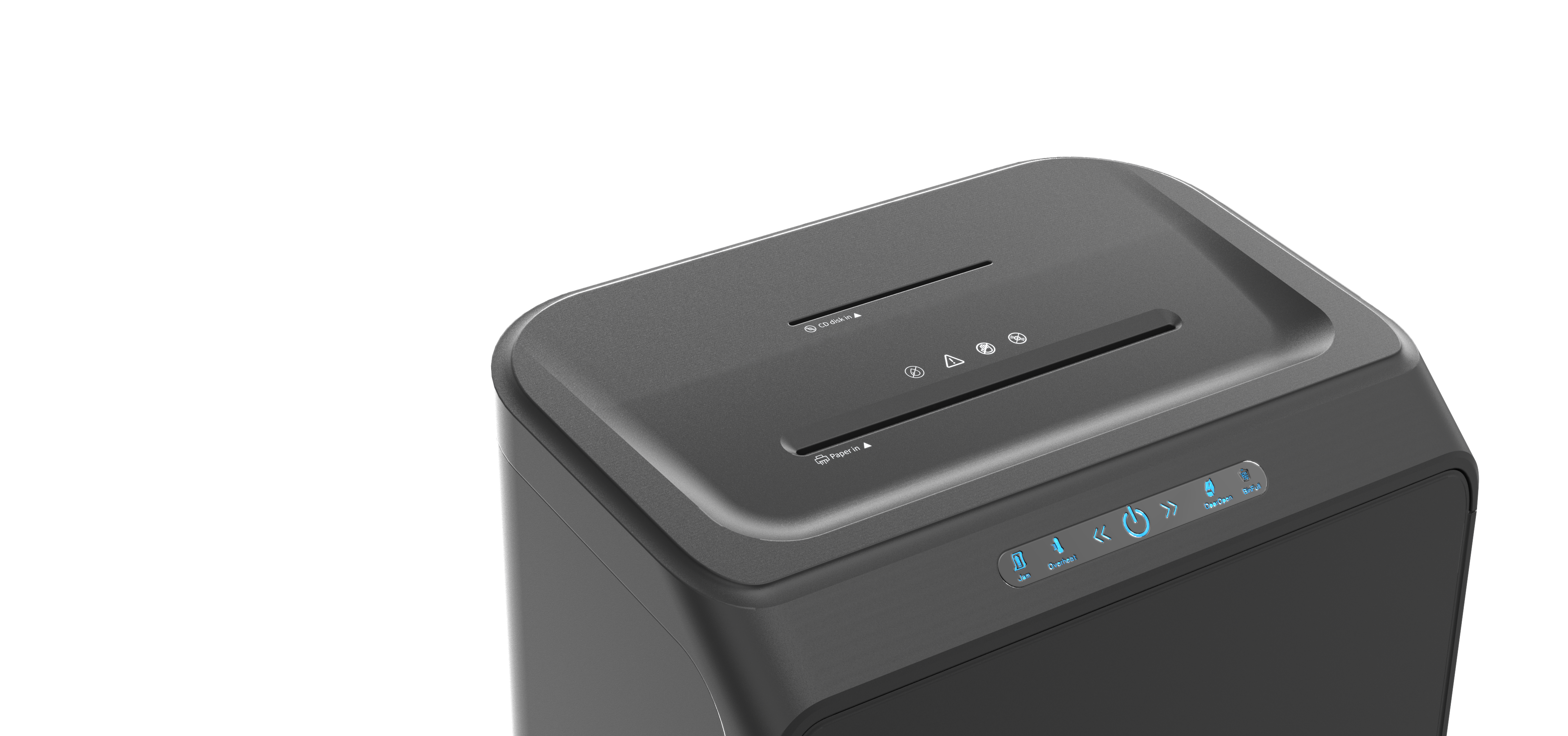 industrial design，product design，shredder，