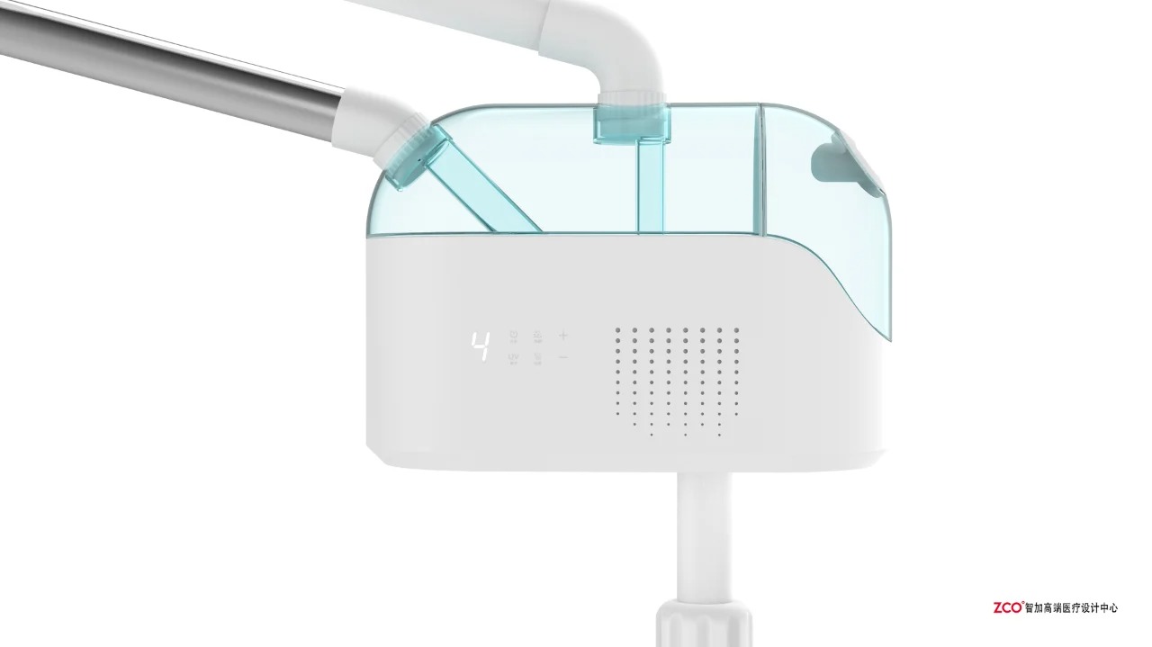 Face steamer，Structural design，Appearance design，product design，