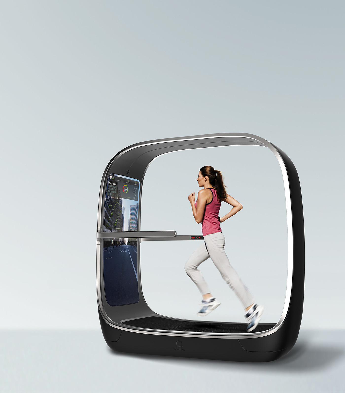 Navigator，Intelligent treadmill，experience，