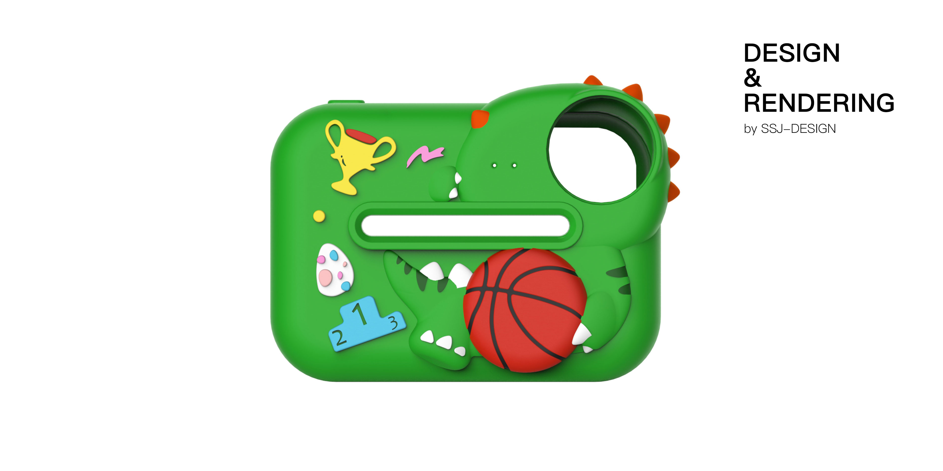 Dinosaur theme; Cute; Color matching; Dynamic，copyright，