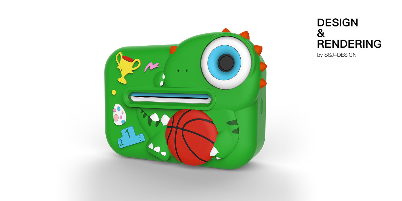 Dinosaur theme; Cute; Color matching; Dynamic，copyright，