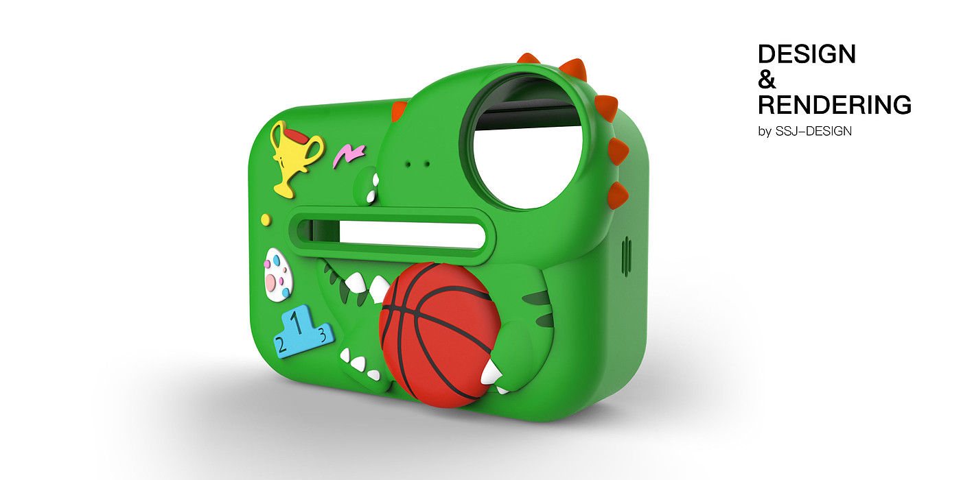 Dinosaur theme; Cute; Color matching; Dynamic，copyright，