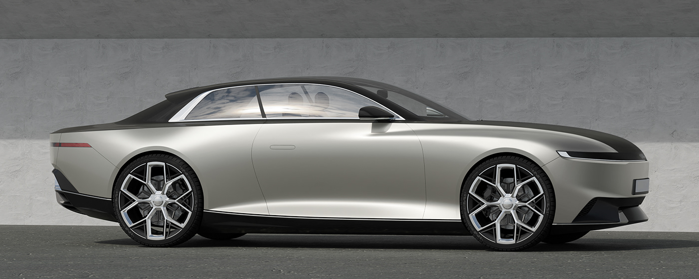 AUDI A9，audi，Car，Future traffic，Concept Car，