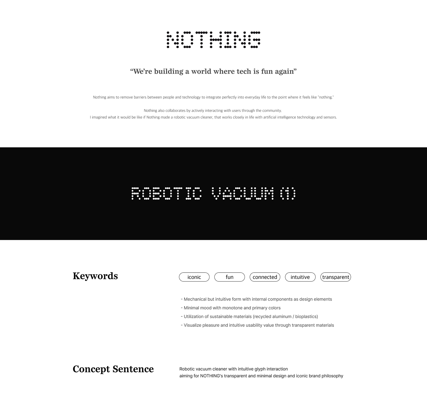 robot，Vacuum cleaner，clean，Nothing，