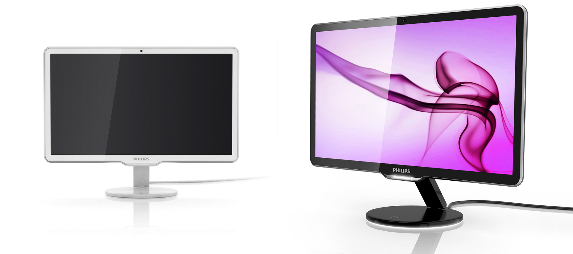 Series design，Home decoration，Digital photo frame，Philips，