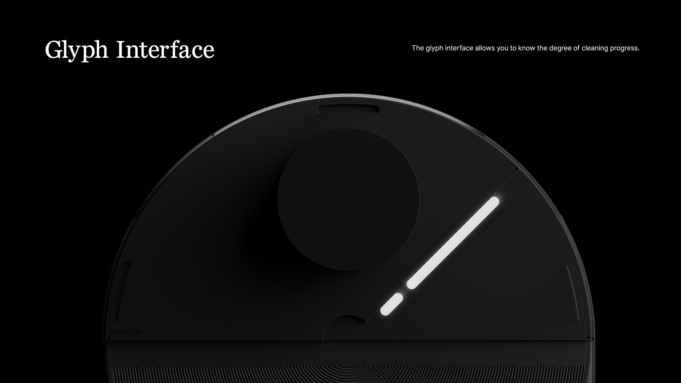 robot，Vacuum cleaner，clean，Nothing，