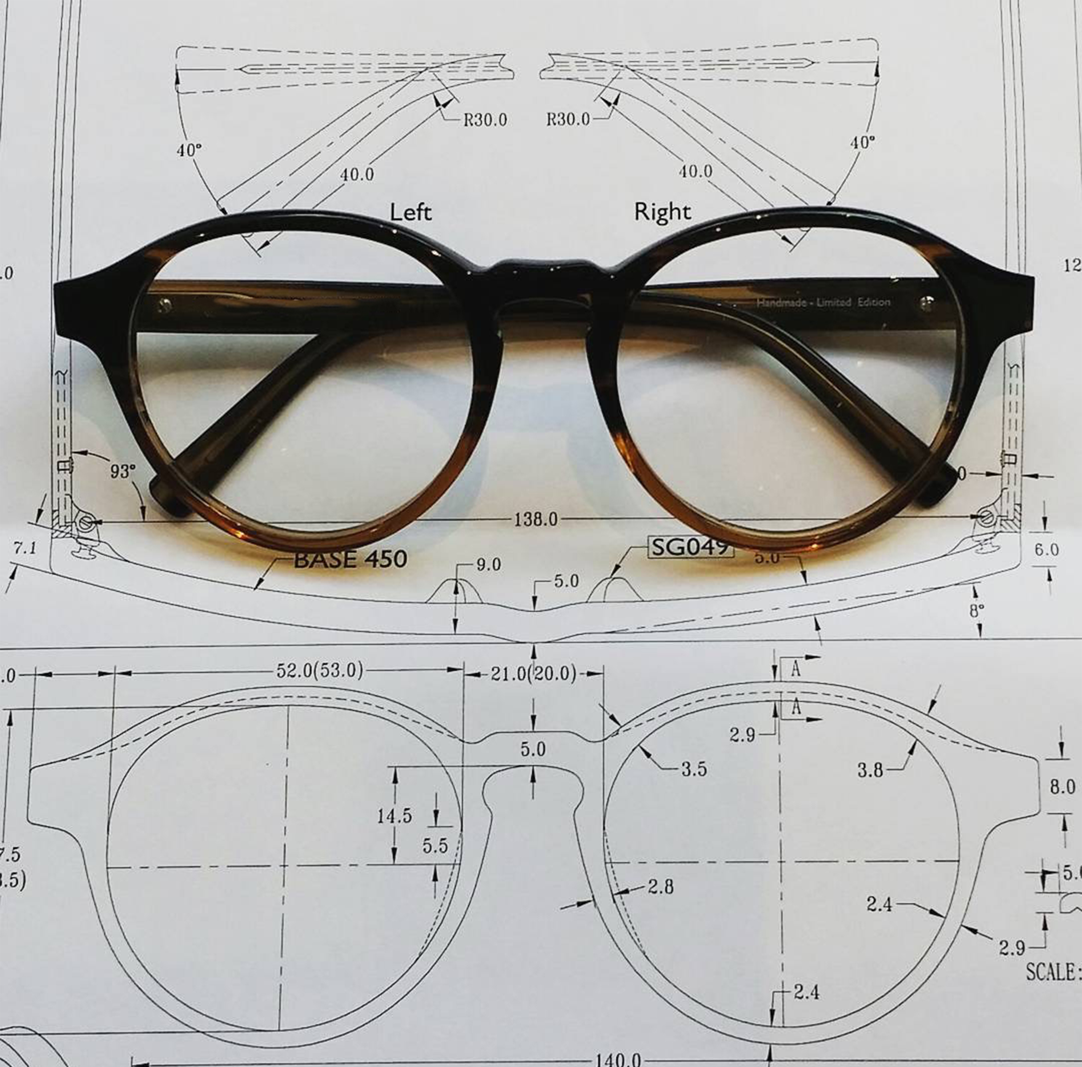 glasses，Glasses design，UV-proof design，Fashion Glasses，