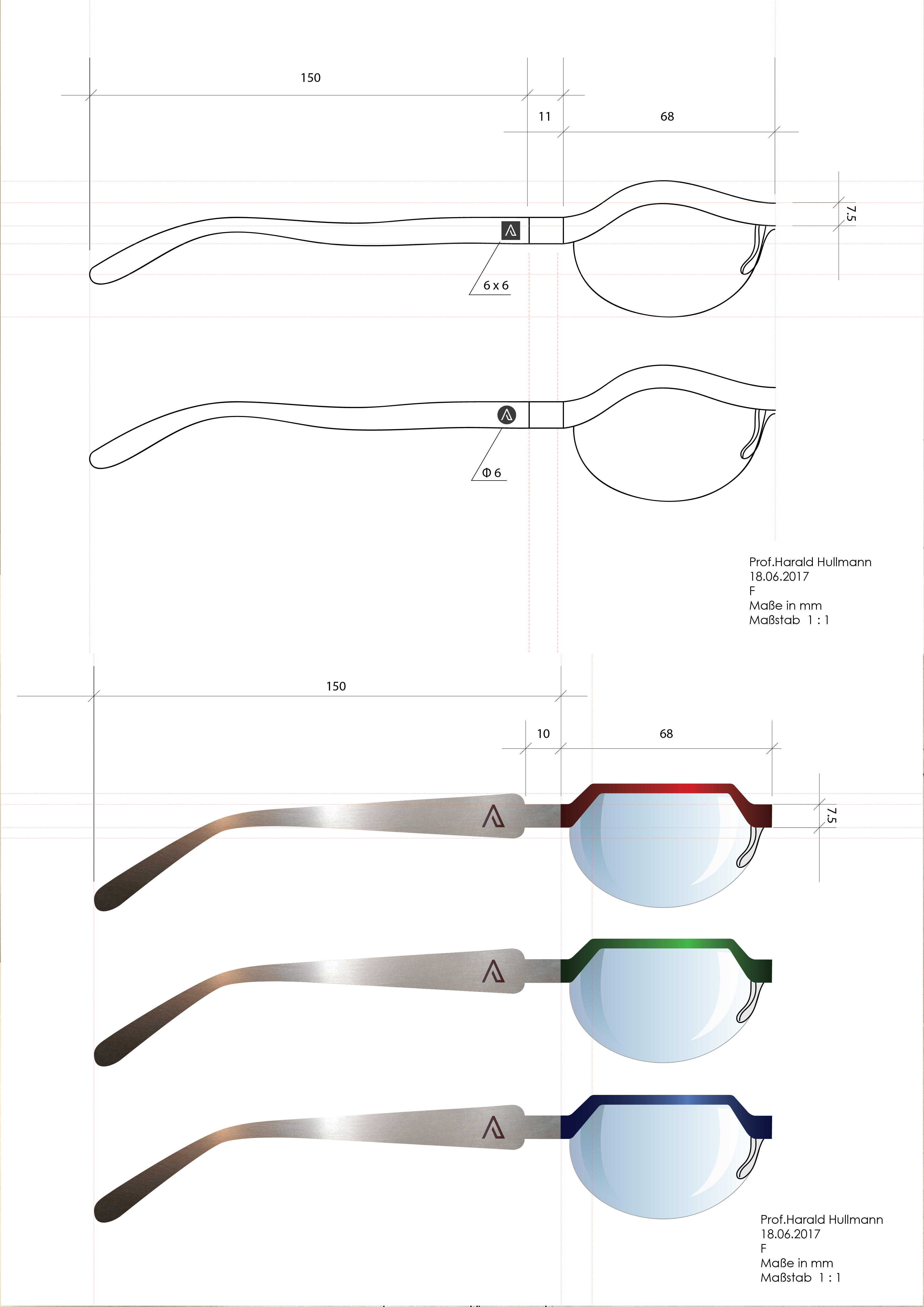 glasses，Glasses design，UV-proof design，Fashion Glasses，