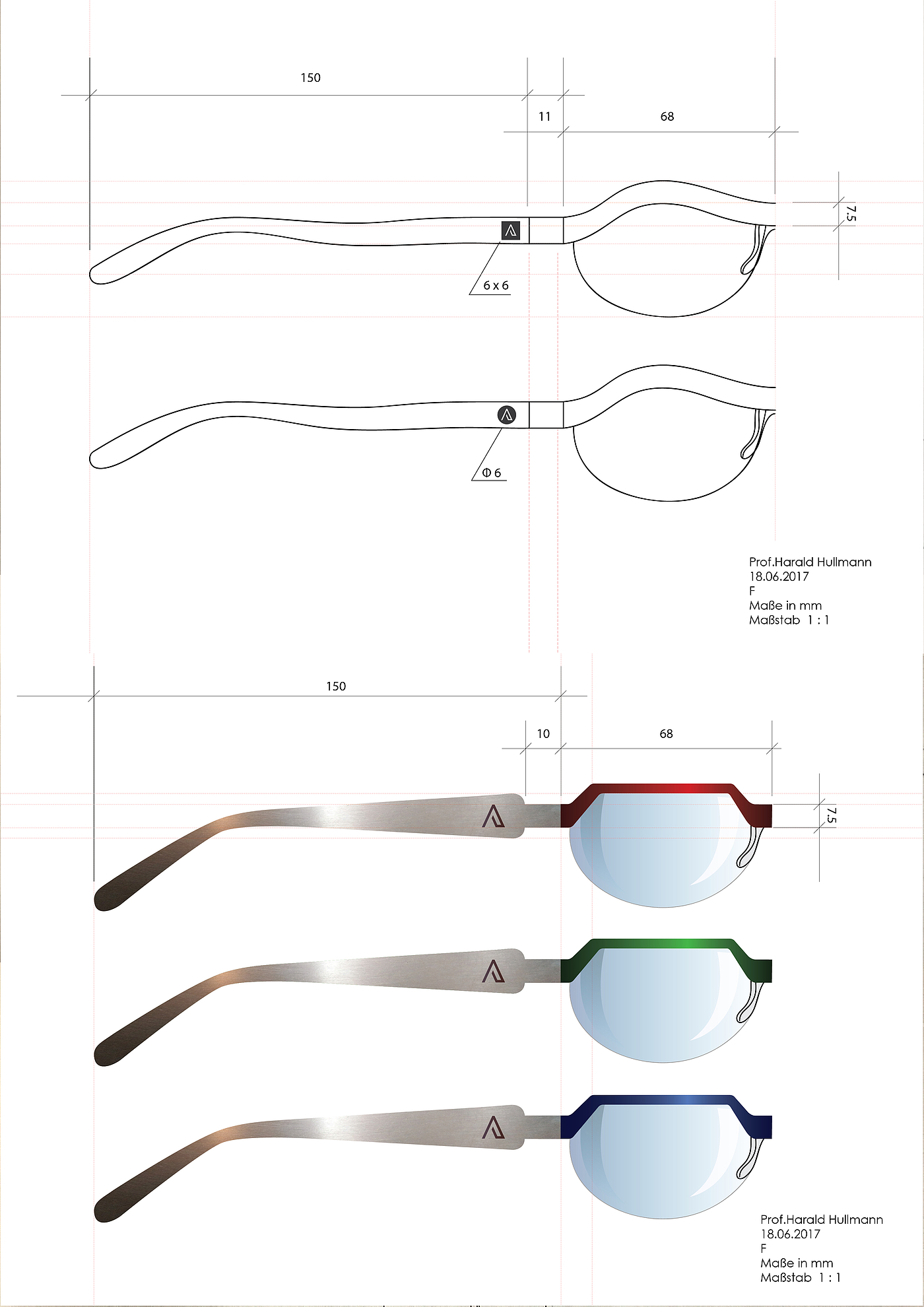 glasses，Glasses design，UV-proof design，Fashion Glasses，