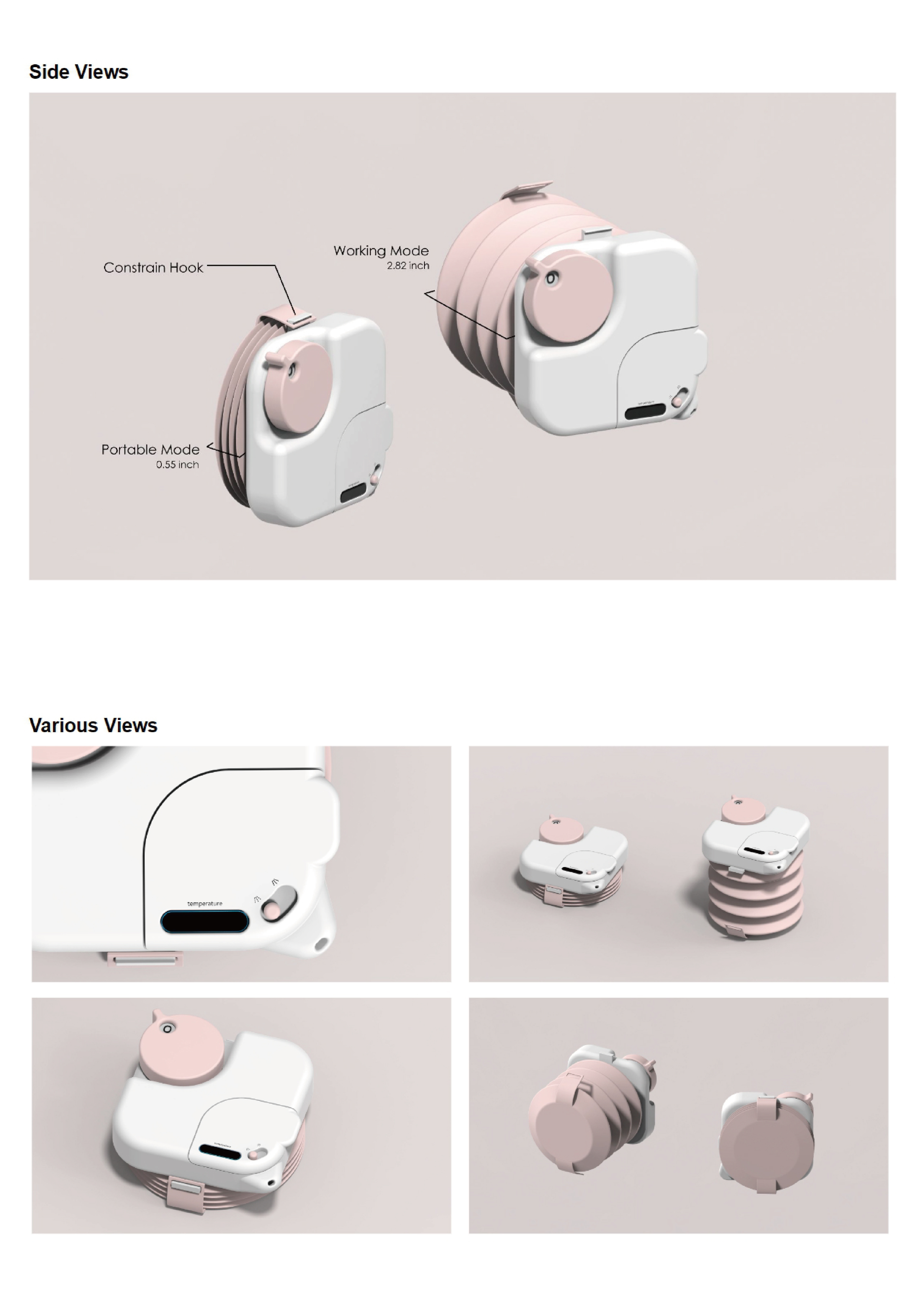 Nasal Washers, Rhinitis，