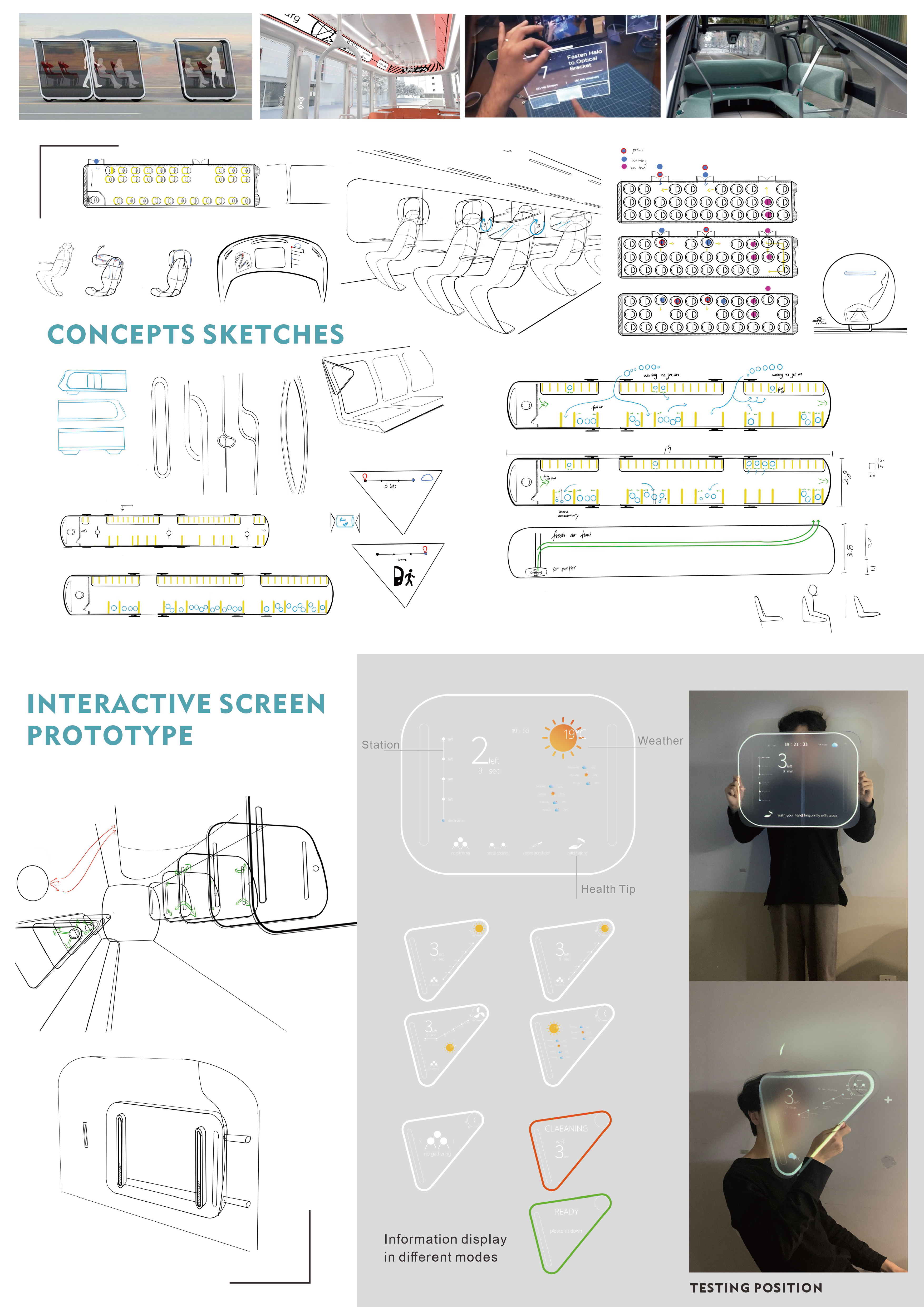 Transportation, Subway，