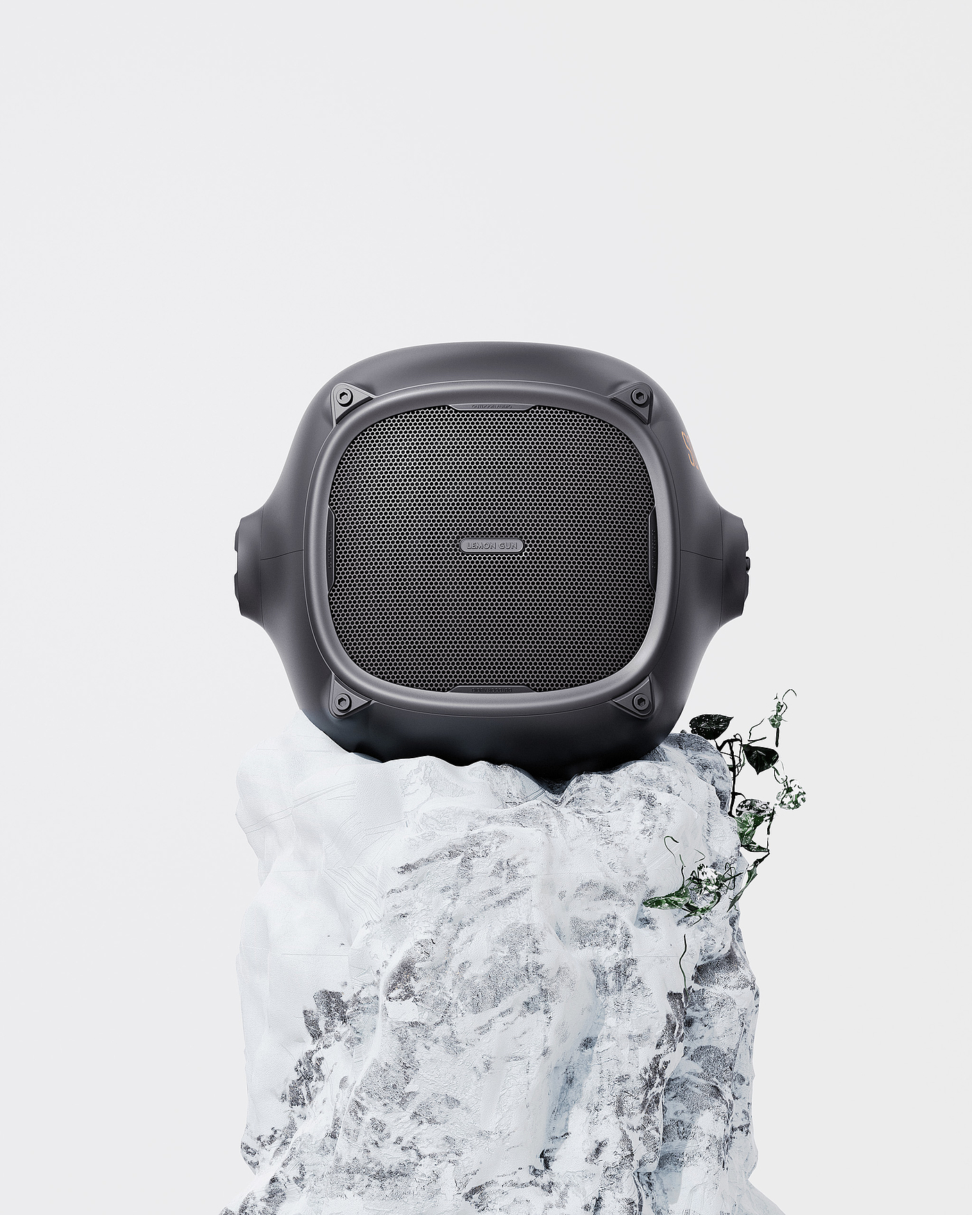 Design creativity，Bluetooth Speaker ，outdoors，