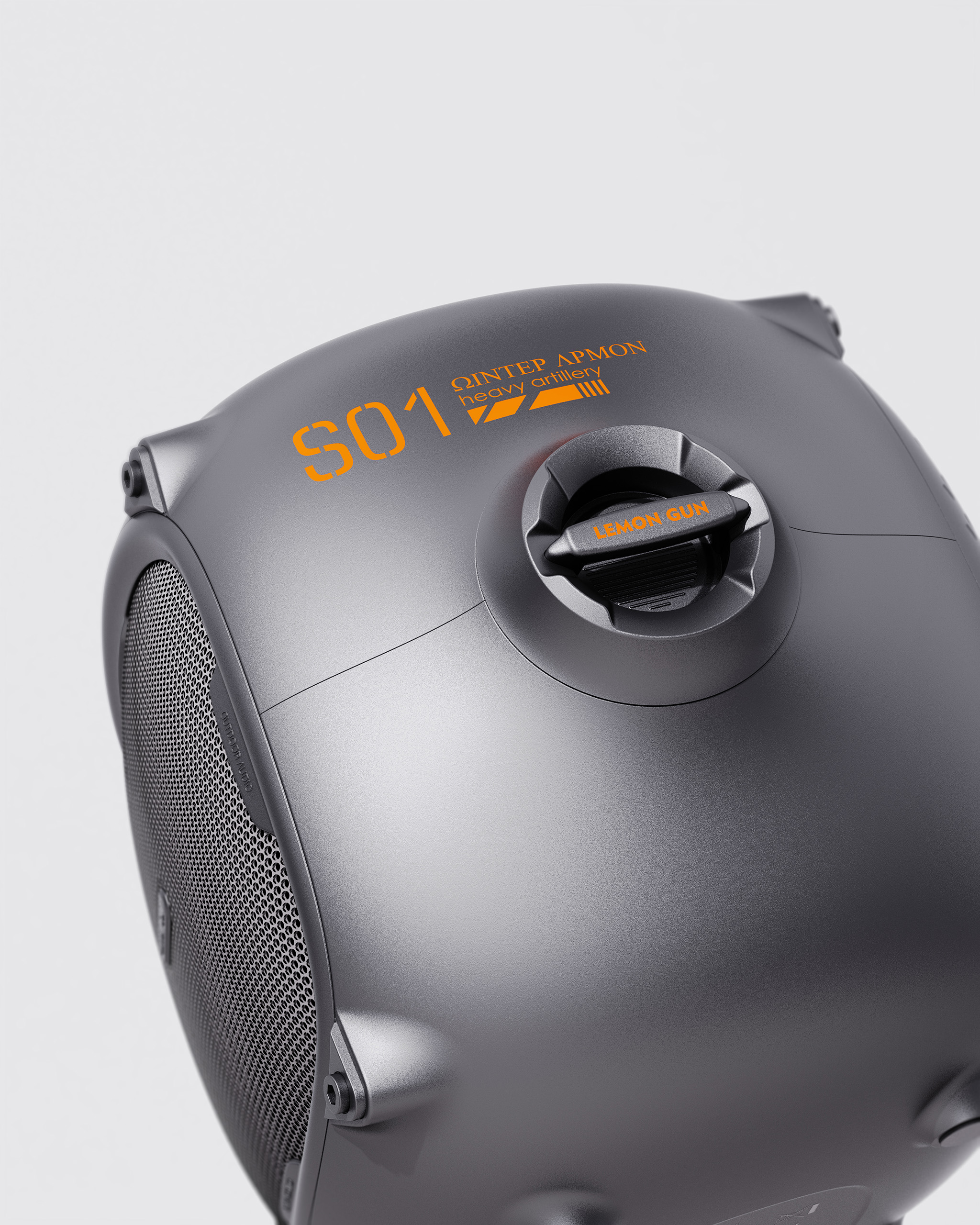 Design creativity，Bluetooth Speaker ，outdoors，