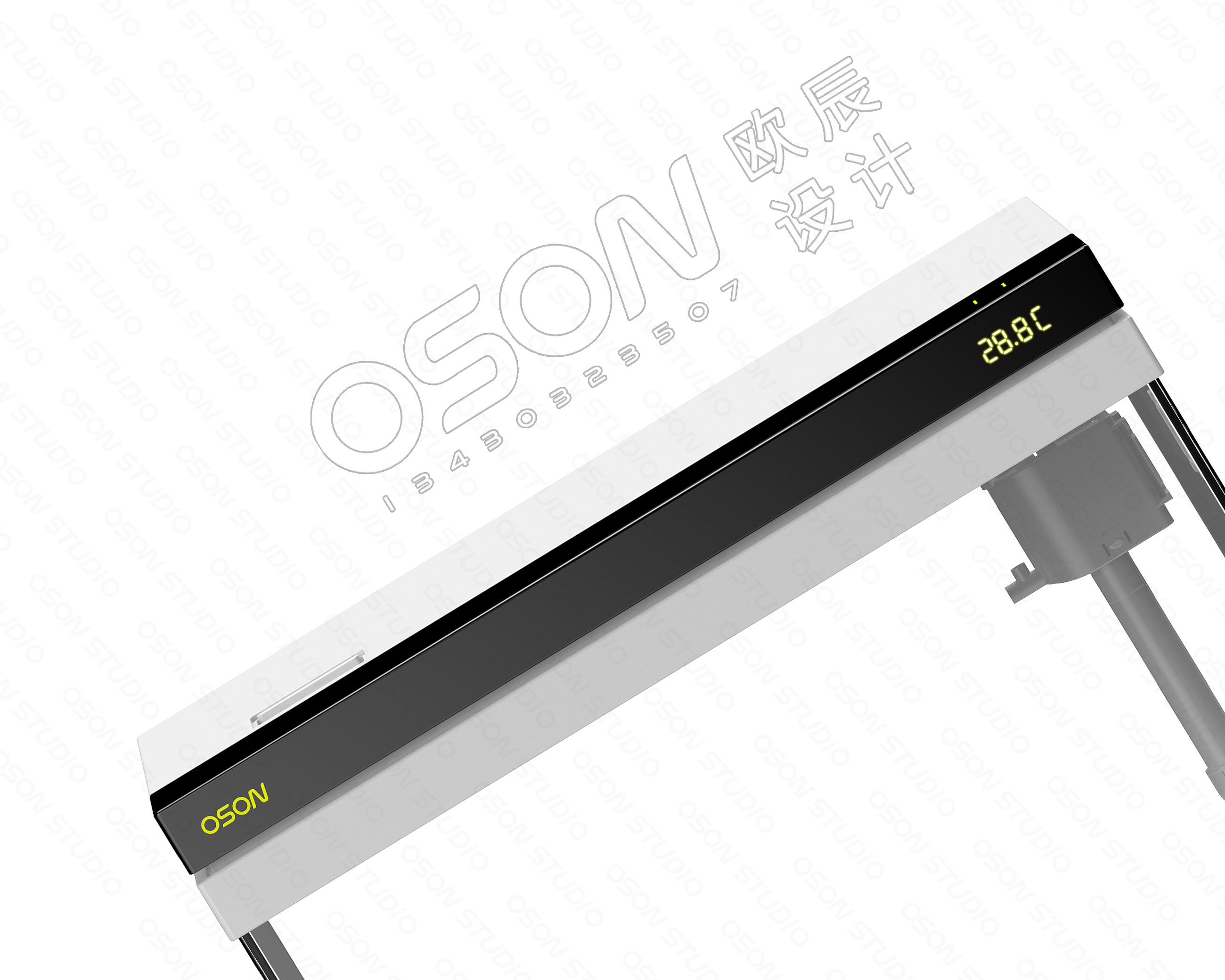 Fish tank design，Which brand of desktop fish tank is good，Desktop fish tank recommend，Aquarium fish tank，product design，Ou Chen design，industrial design，