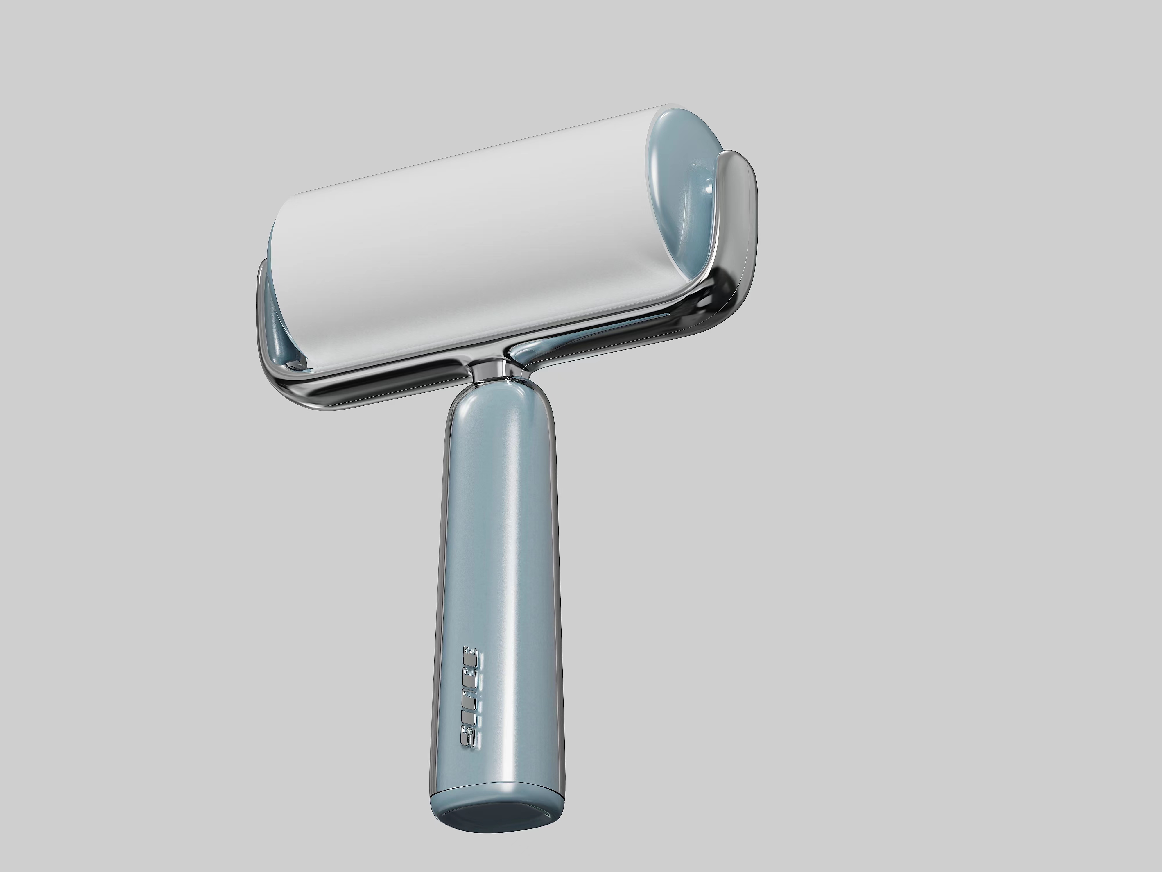 remove dust，Hair sticking device，