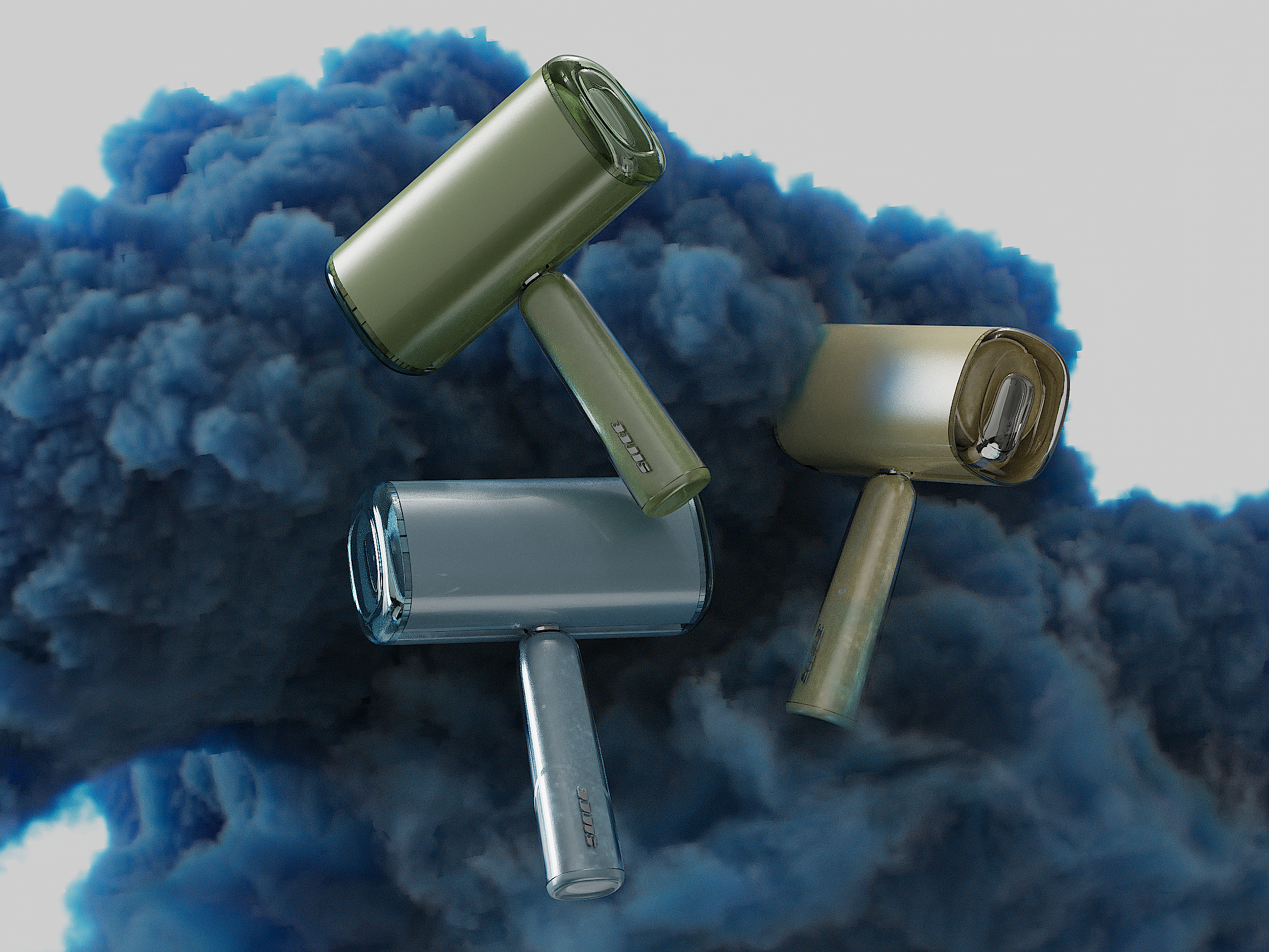 remove dust，Hair sticking device，