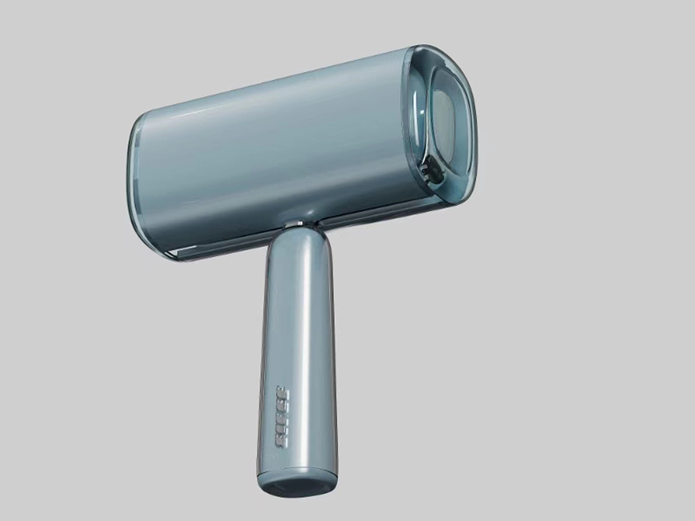 remove dust，Hair sticking device，