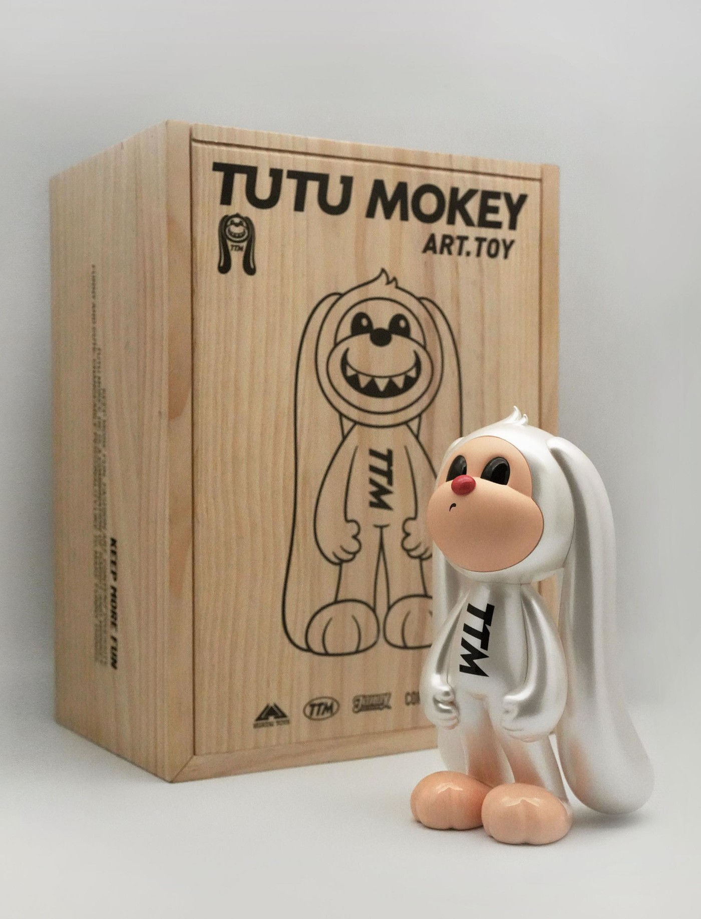 Tide play，Toys，monkey，Guangzhou Pole，American MUSE，award-winning work，