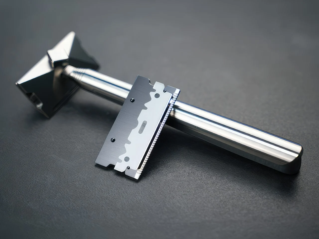 titanium，CNC Machining，nursing，Single Blade Shaving，