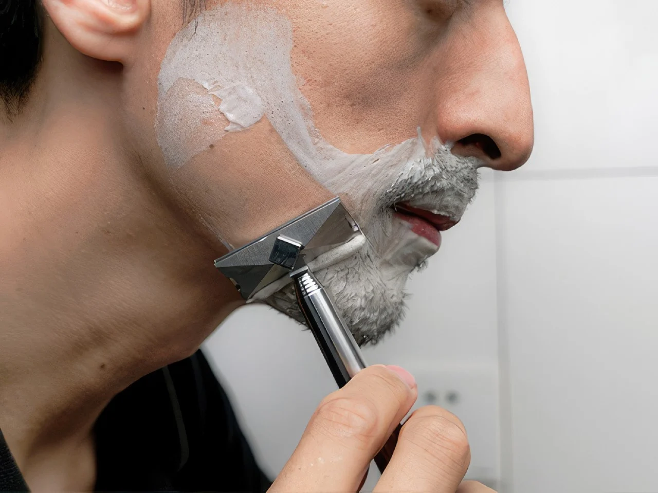 titanium，CNC Machining，nursing，Single Blade Shaving，