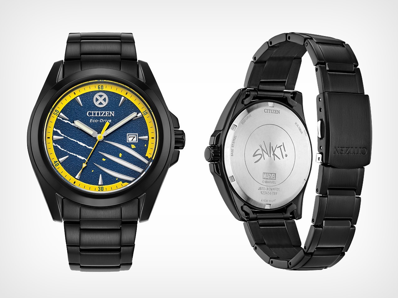 Citizen，Marvel，jointly，Limited Edition Watch，Superhero Movie，