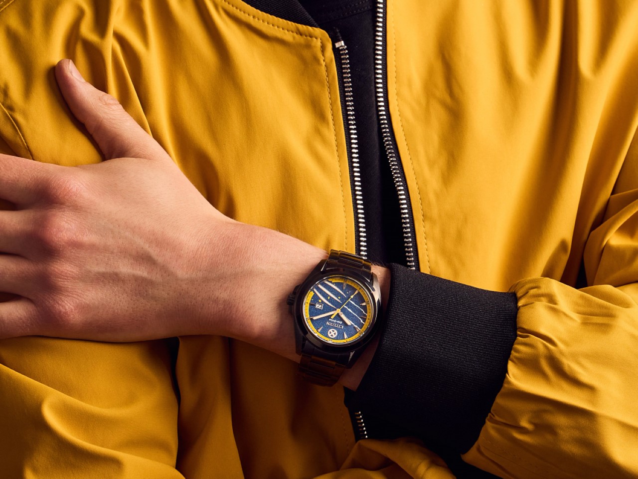 Citizen，Marvel，jointly，Limited Edition Watch，Superhero Movie，