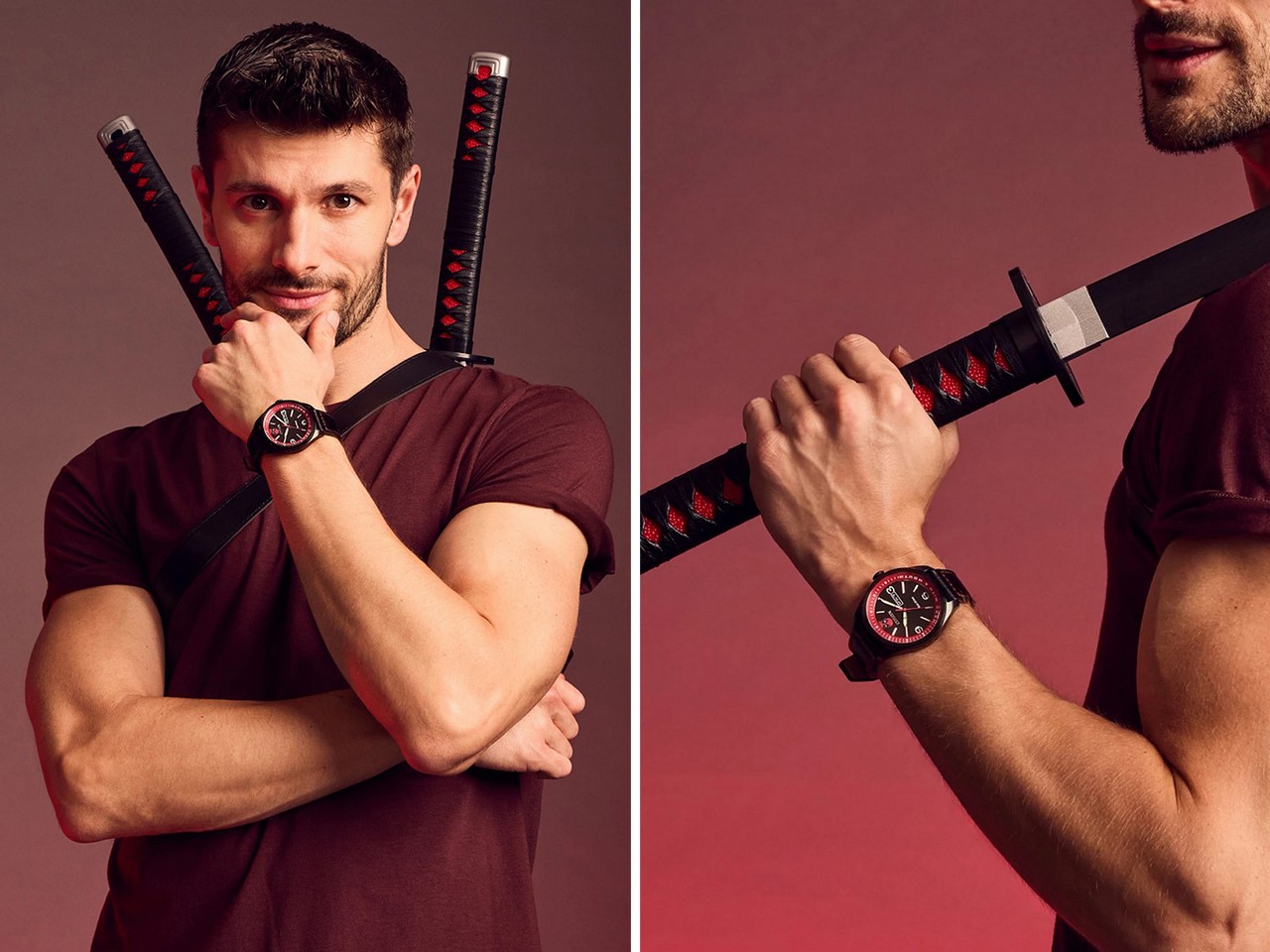 Citizen，Marvel，jointly，Limited Edition Watch，Superhero Movie，