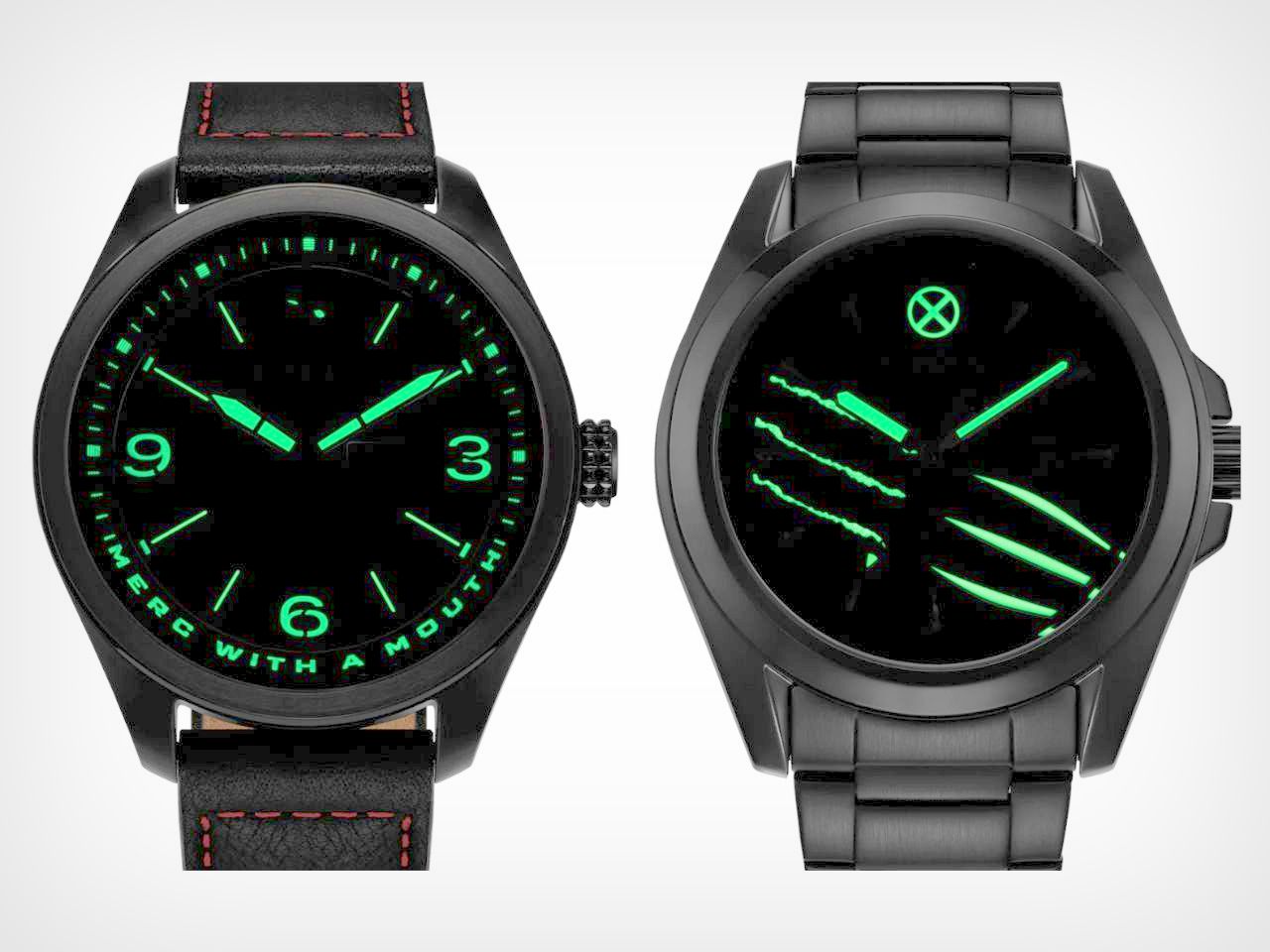 Citizen，Marvel，jointly，Limited Edition Watch，Superhero Movie，