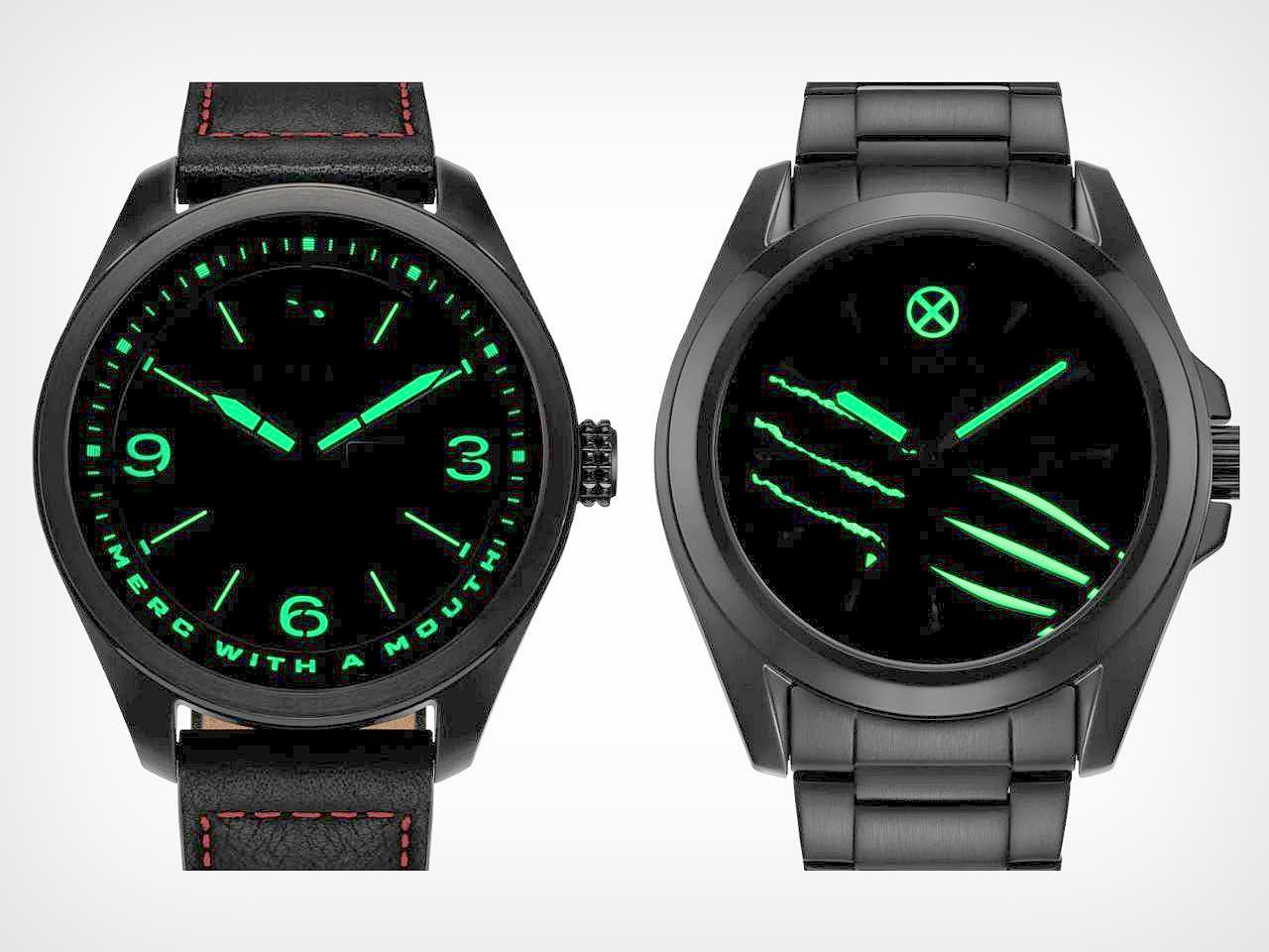 Citizen，Marvel，jointly，Limited Edition Watch，Superhero Movie，