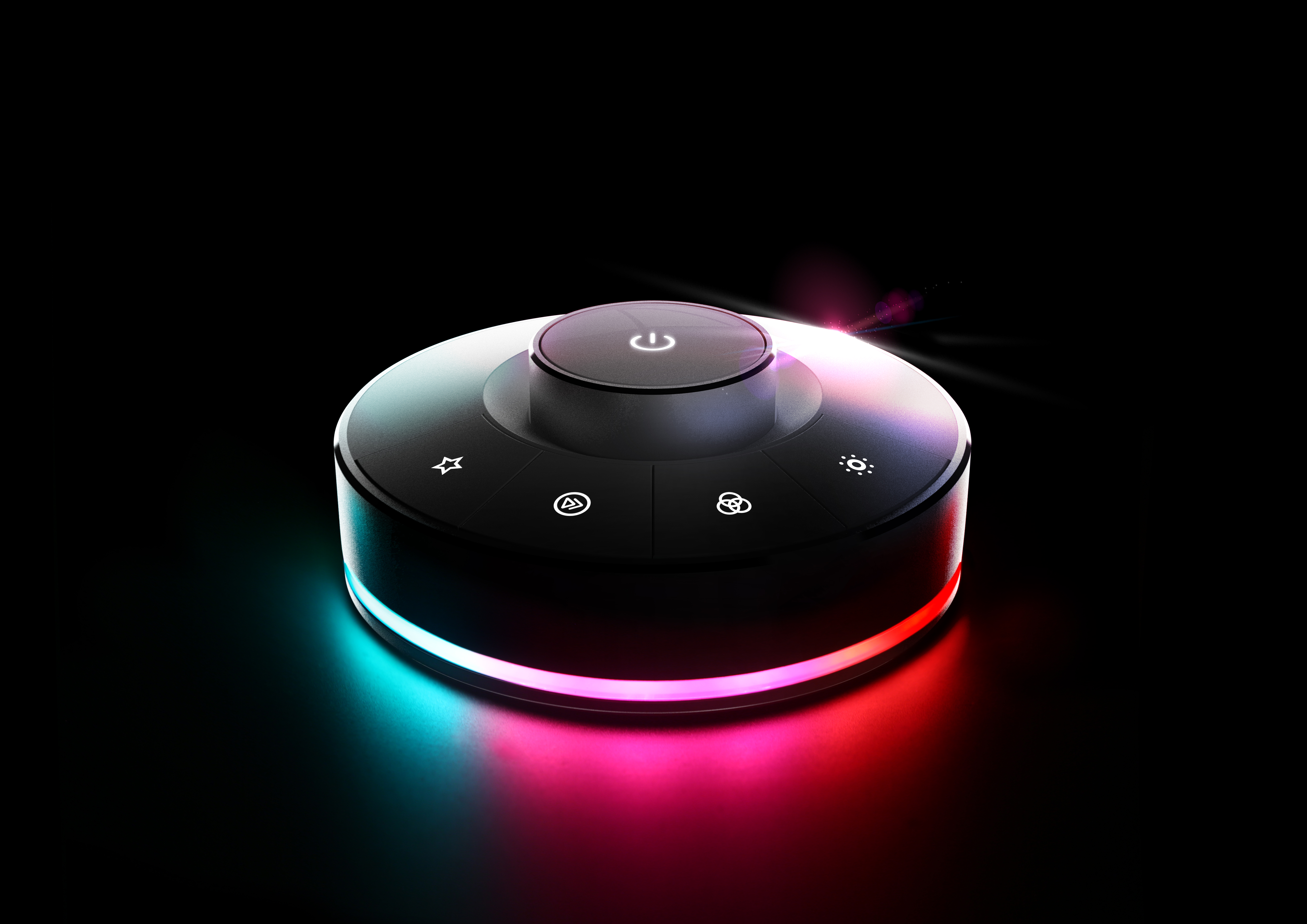 Wireless Control，lighting design ，Intelligent switch，Lighting design，Intelligent hardware，product design，zigbee，Internet of things，