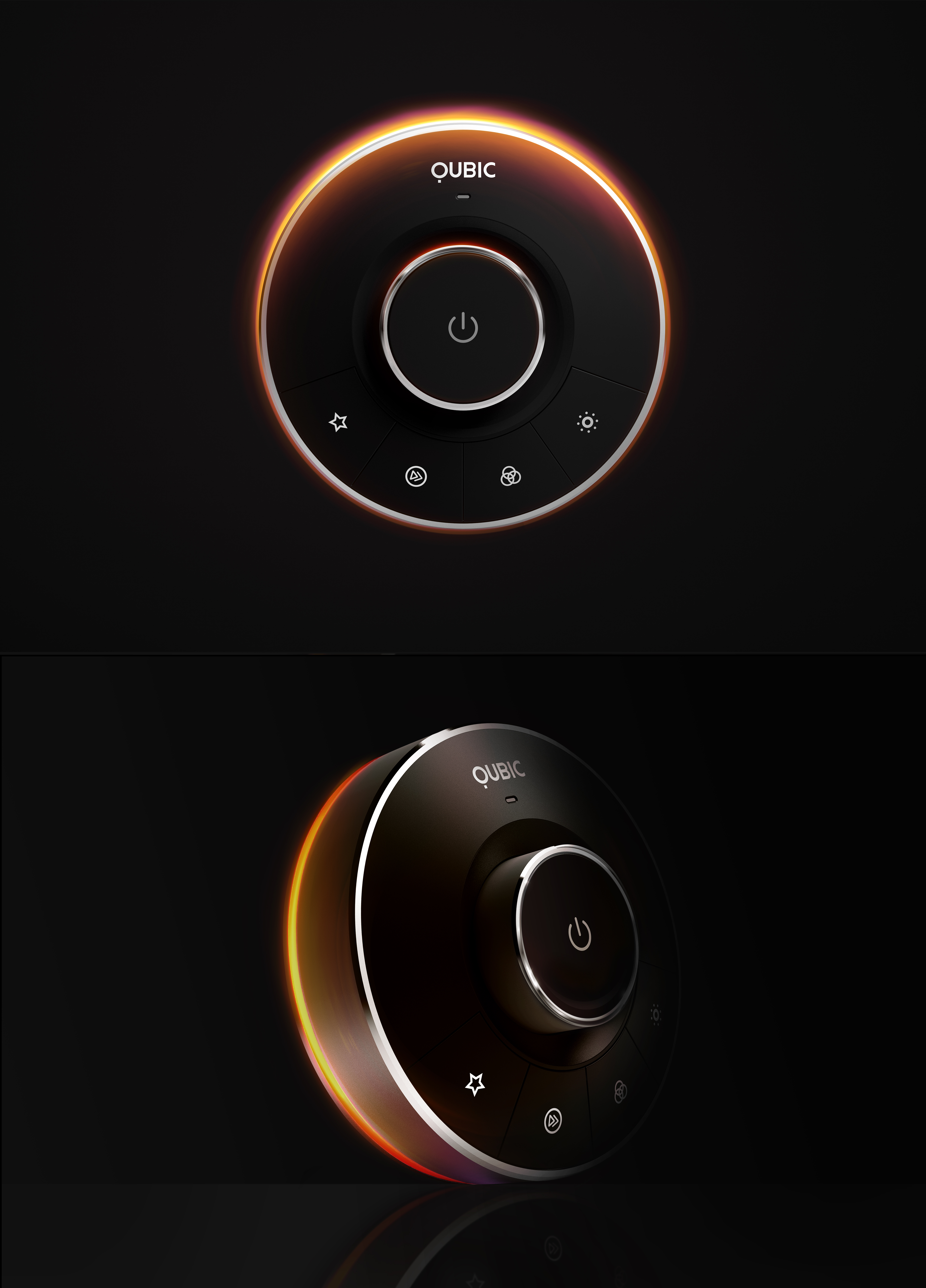 Wireless Control，lighting design ，Intelligent switch，Lighting design，Intelligent hardware，product design，zigbee，Internet of things，