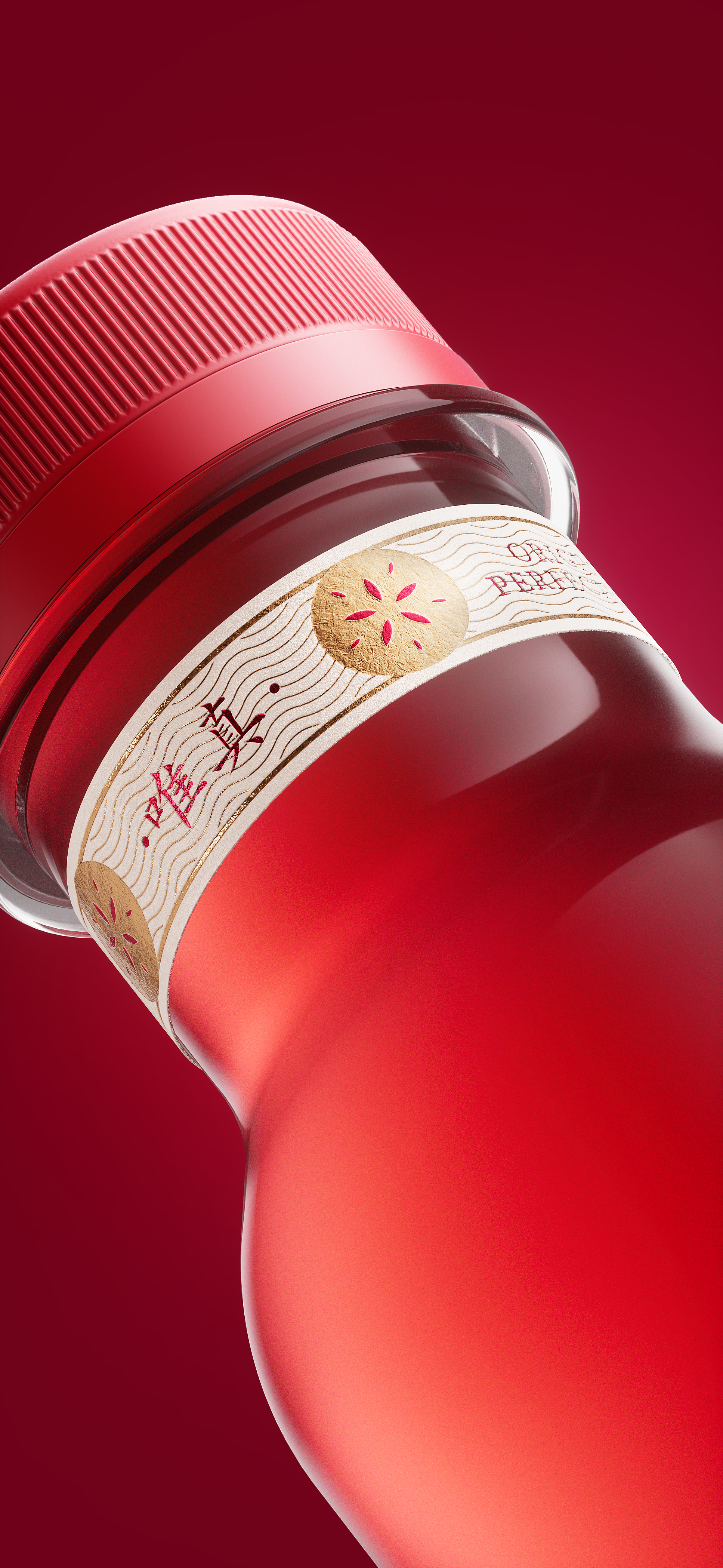 Brand design，packing design，Copper Engraving，Beverage packaging design，
