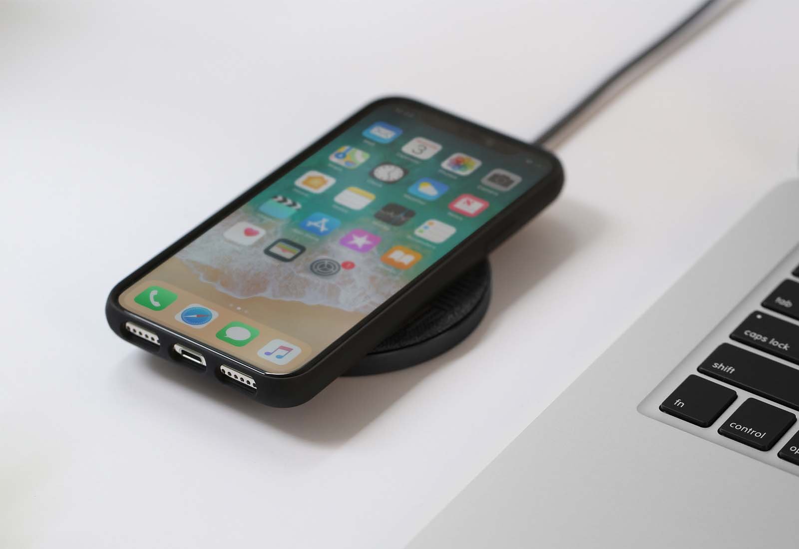 Wireless charging，