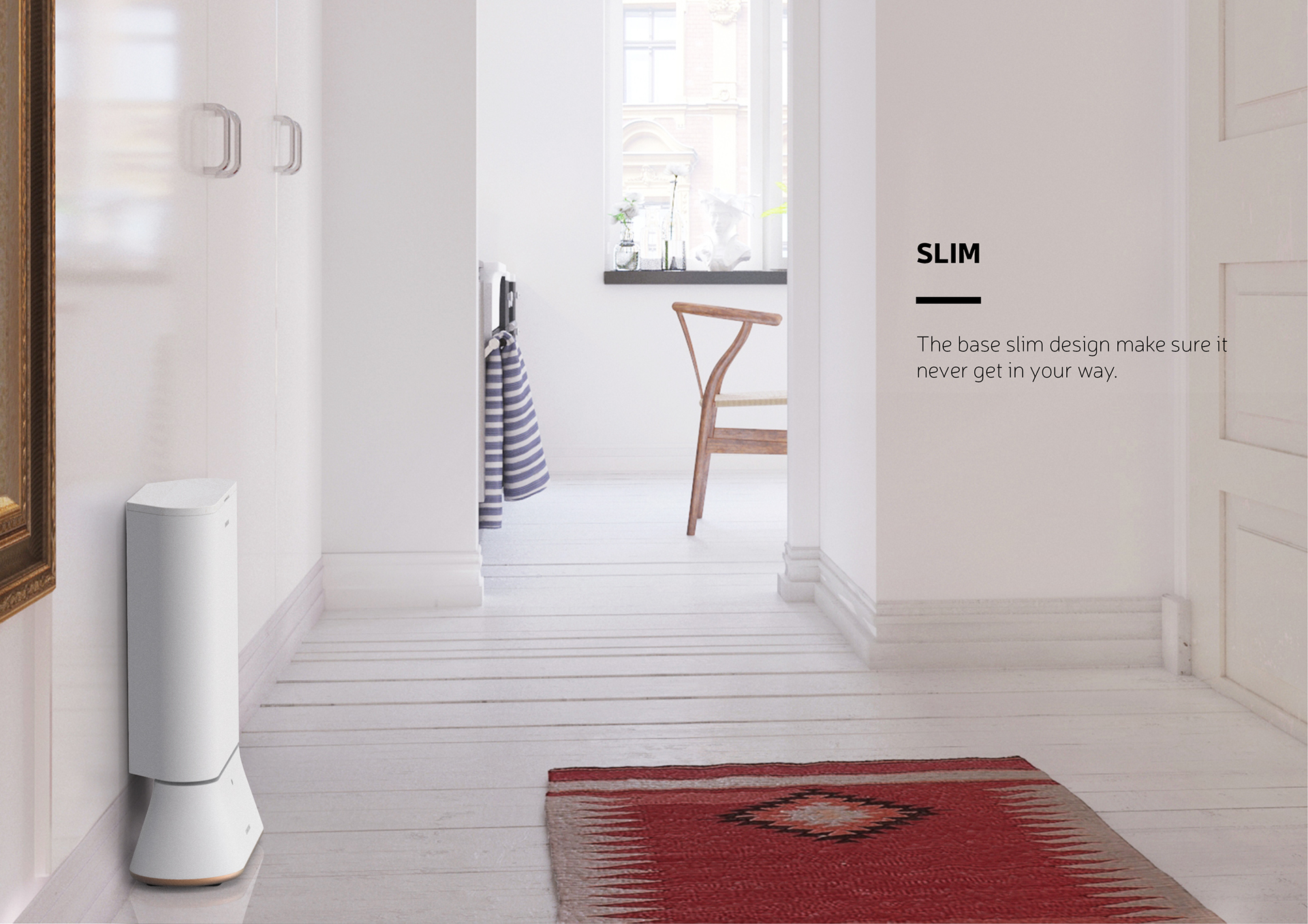 robot，clean，product design，