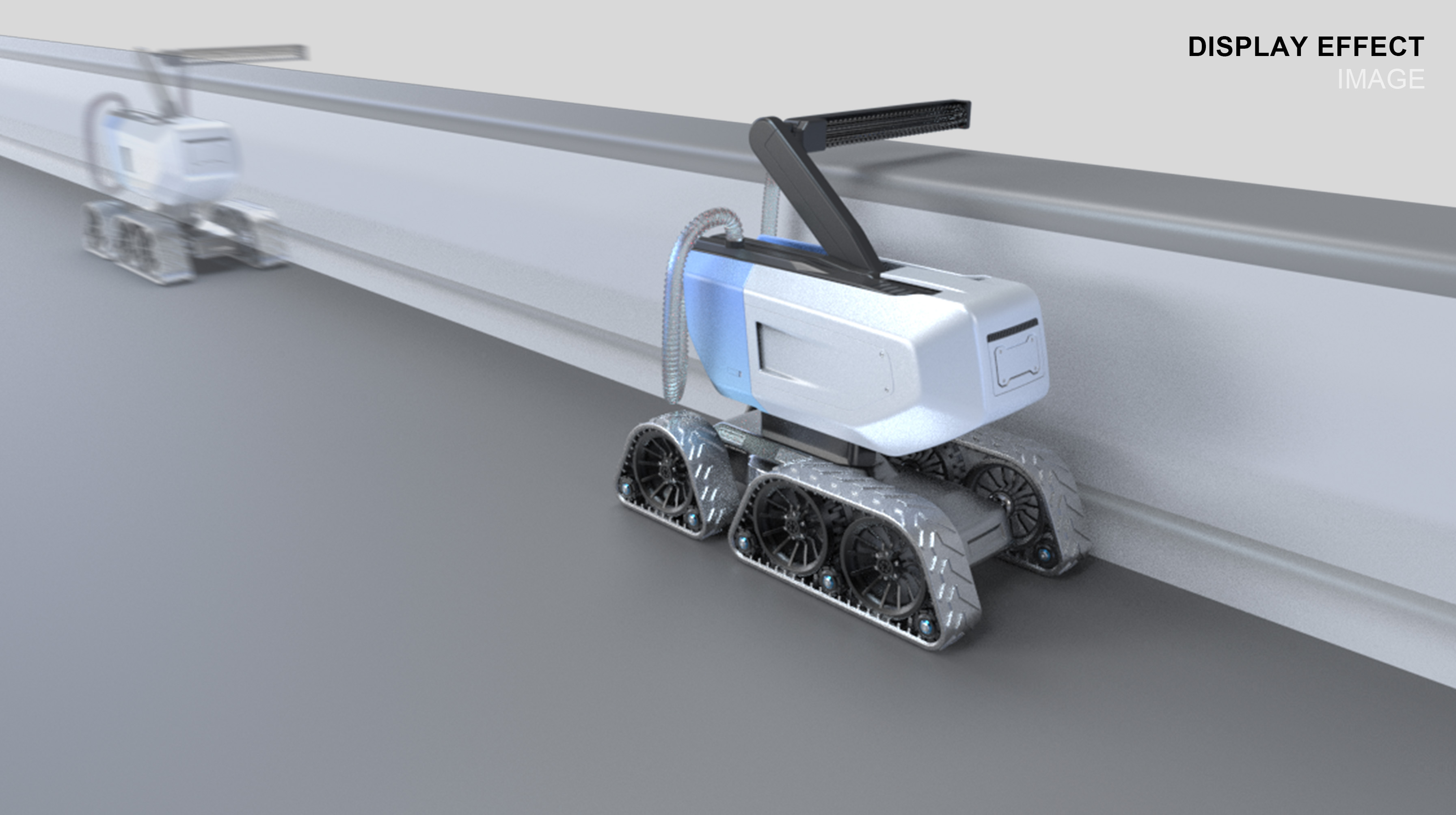 Collection of industrial design works，