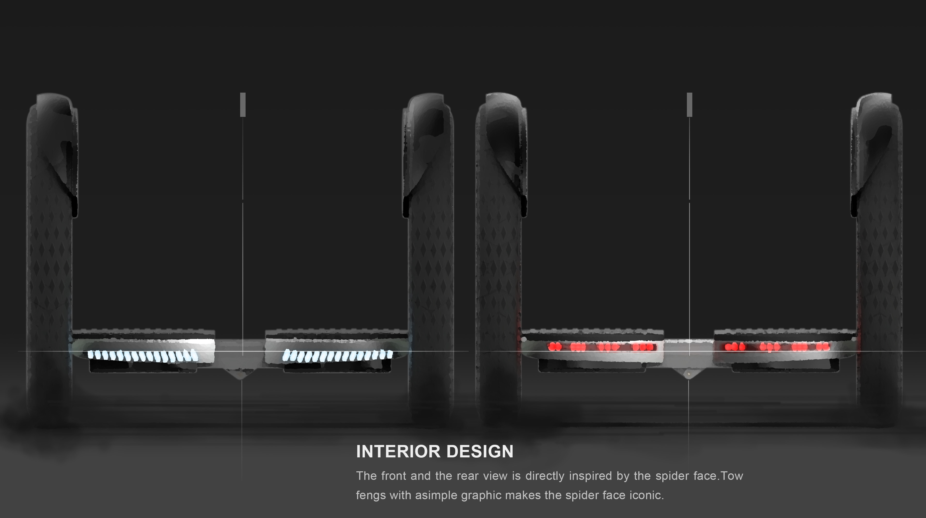 Collection of industrial design works，