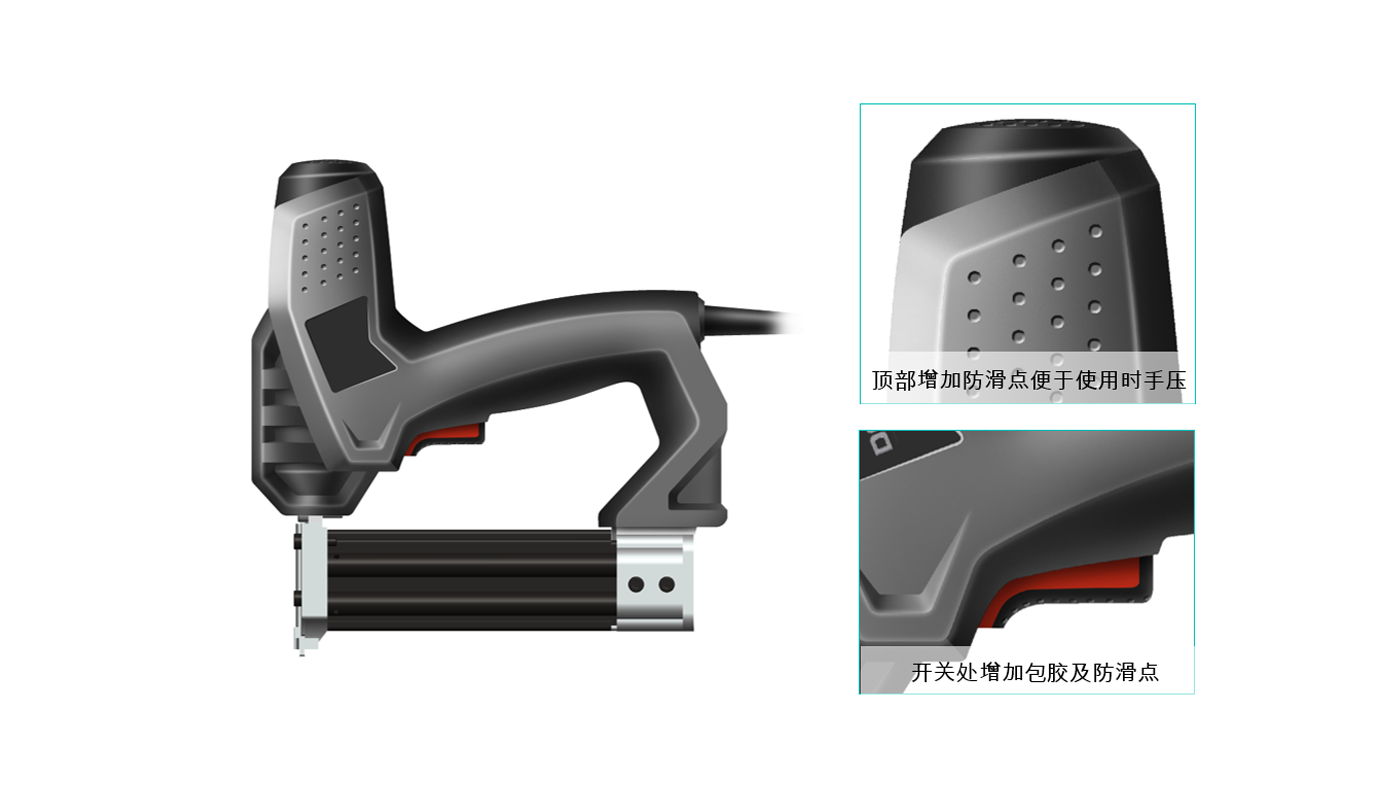 Electric tool，Nail gun，