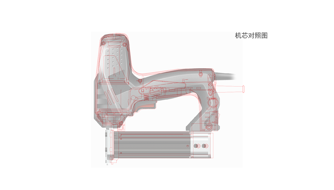 Electric tool，Nail gun，
