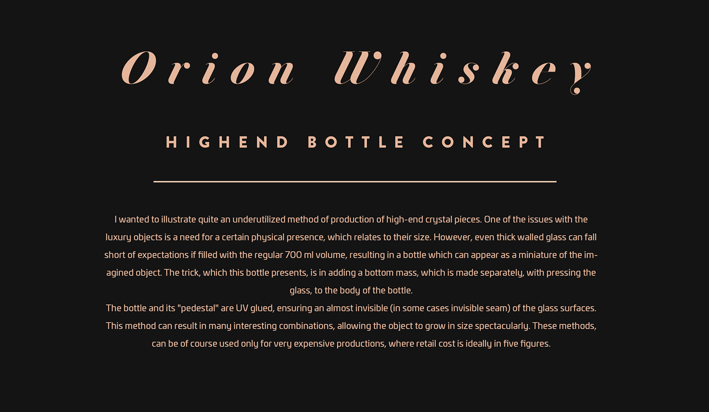 orion，Whiskey，Whisky，high-end，Alcohol，