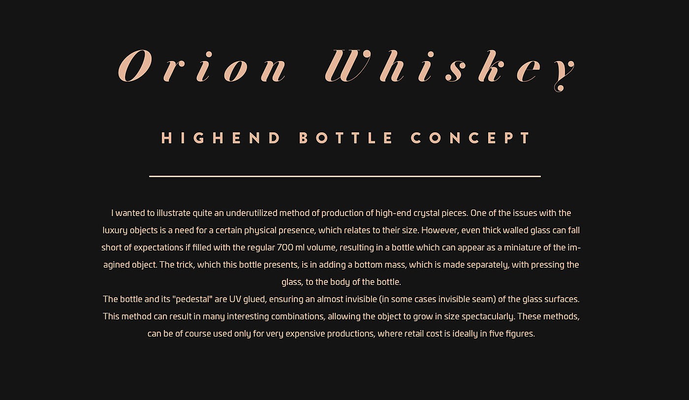 orion，Whiskey，Whisky，high-end，Alcohol，