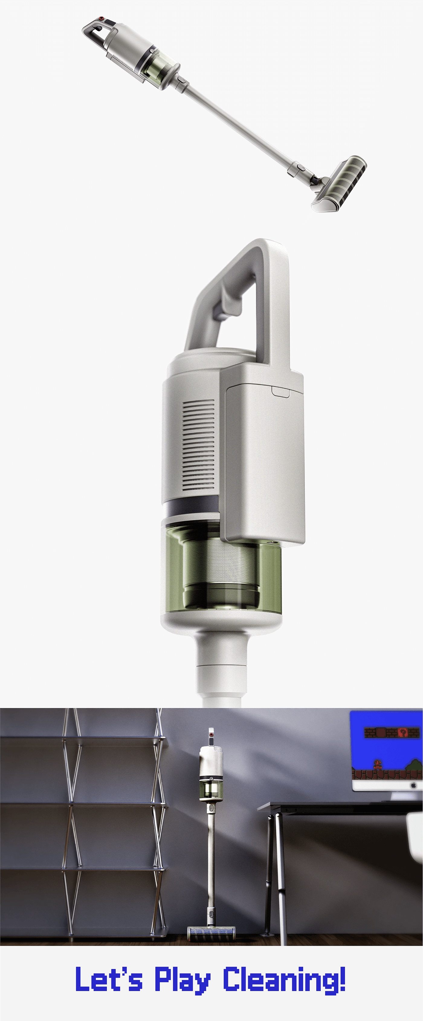 clean，Vacuuming，entertainment，Nintendo，